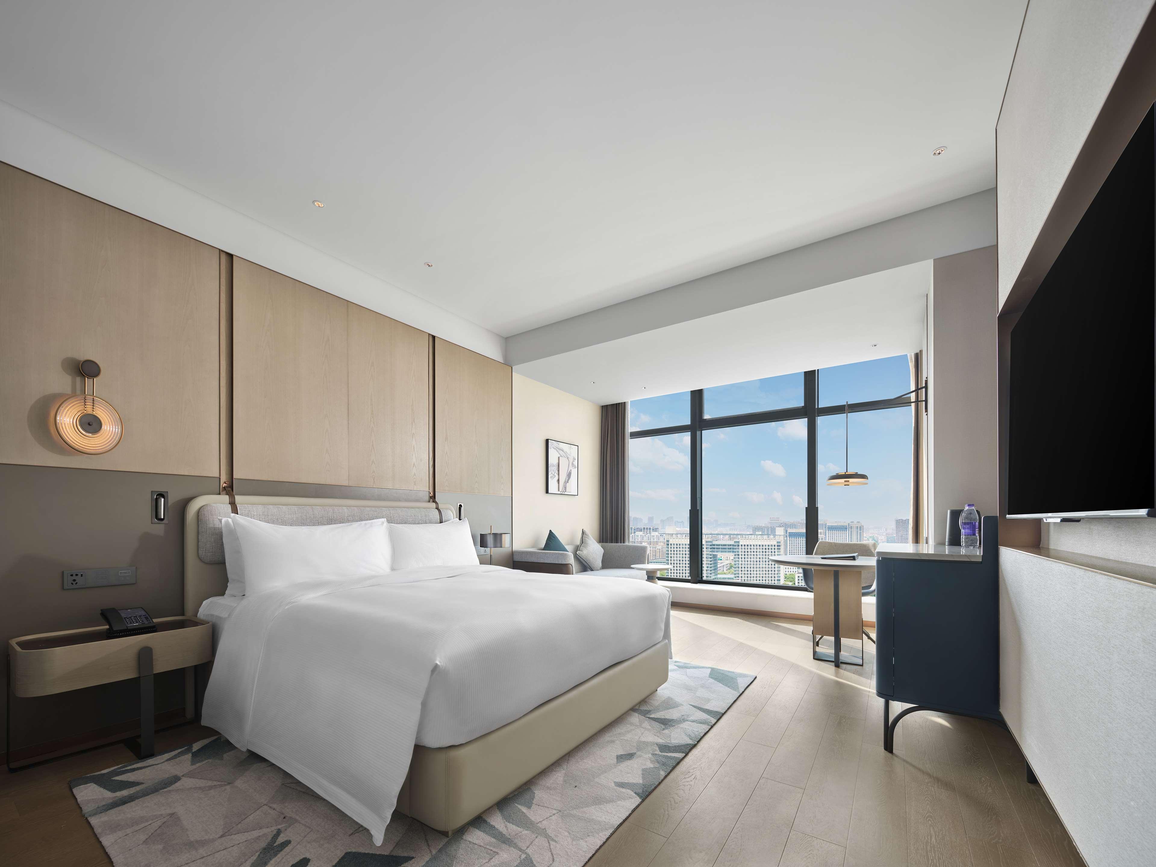 Double Premium King Bed