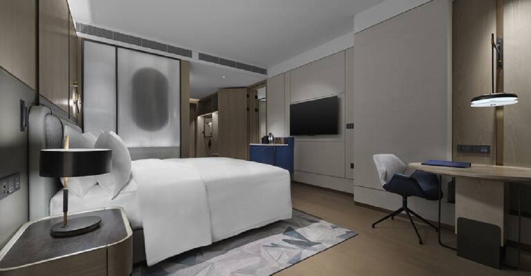 Double Premium King Bed