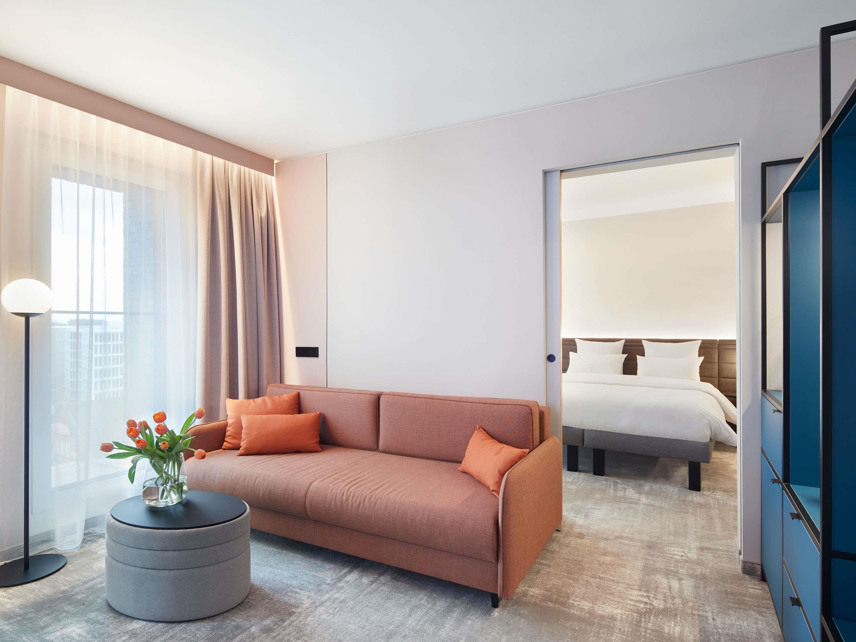 Family Room with Double Bed