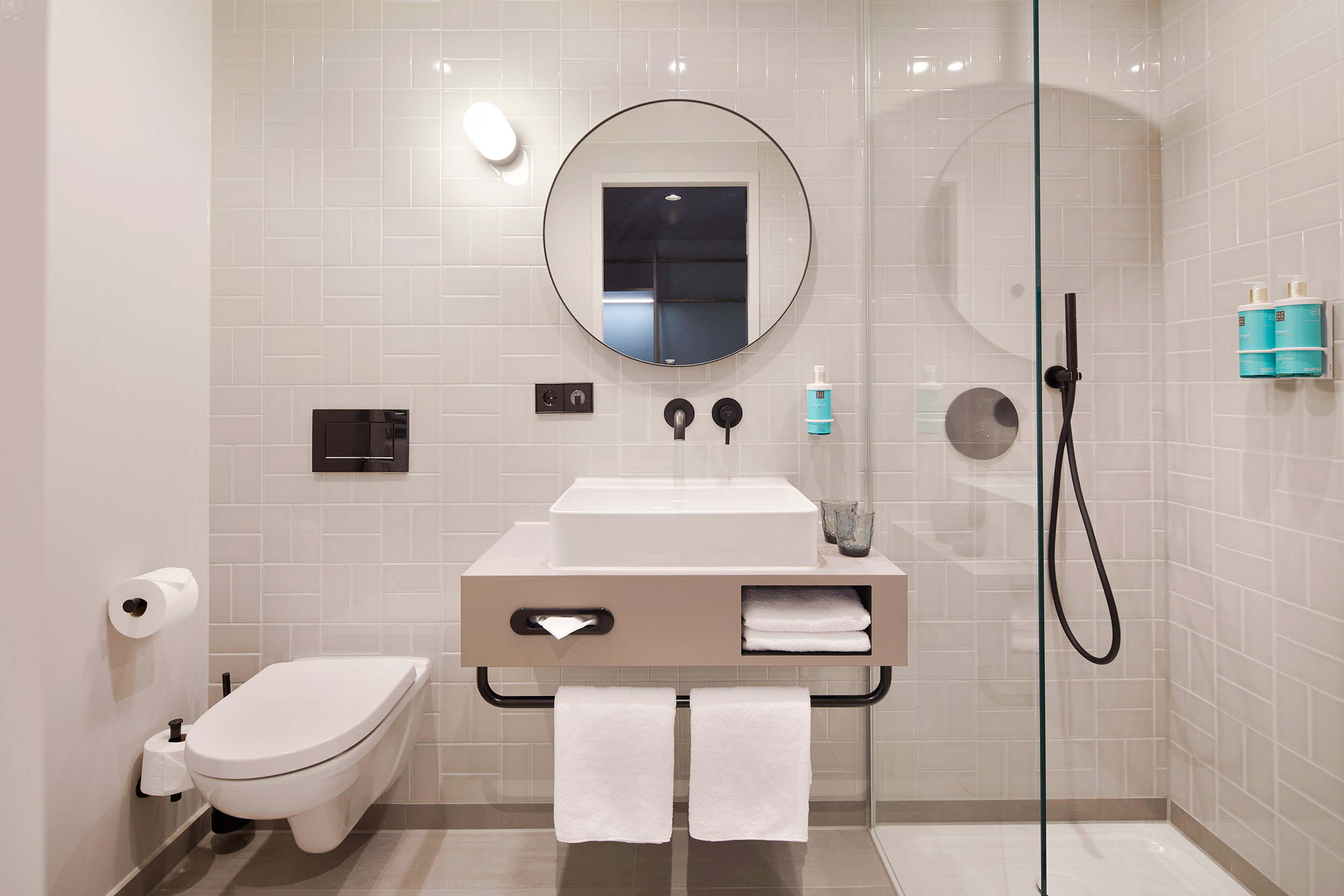 Double with Double Bed