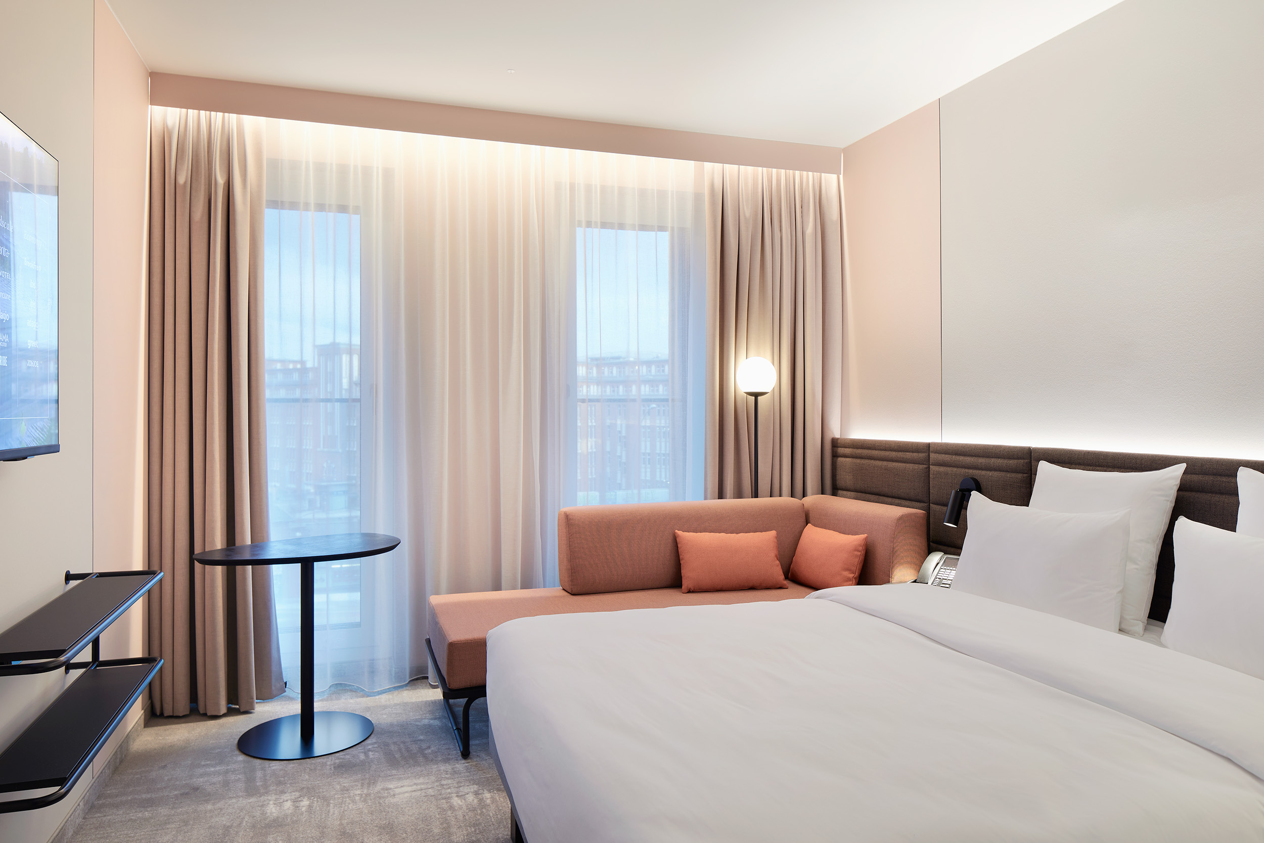 Double Superior with Double Bed