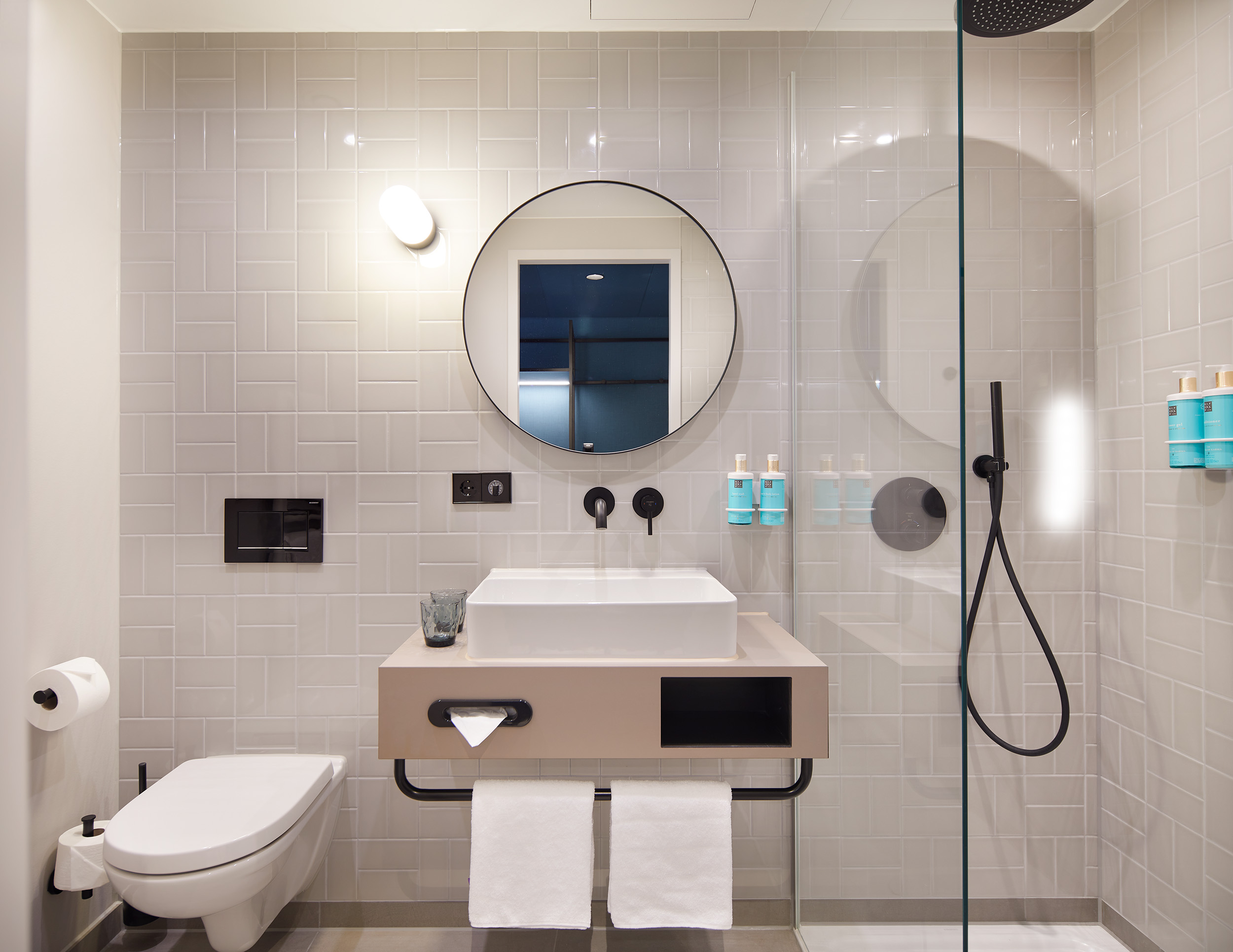 Family Room with Double Bed