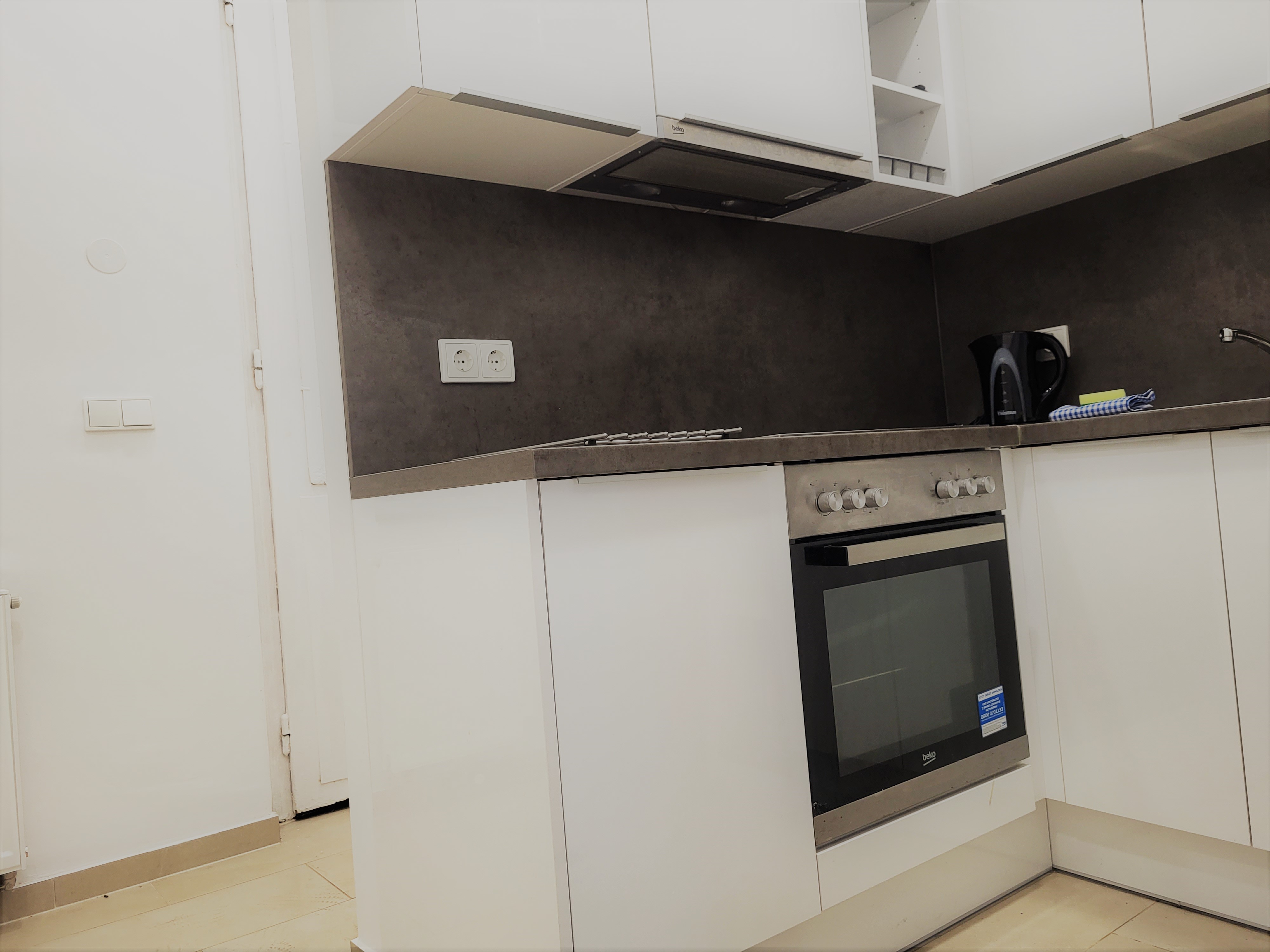 Apartment Garden View