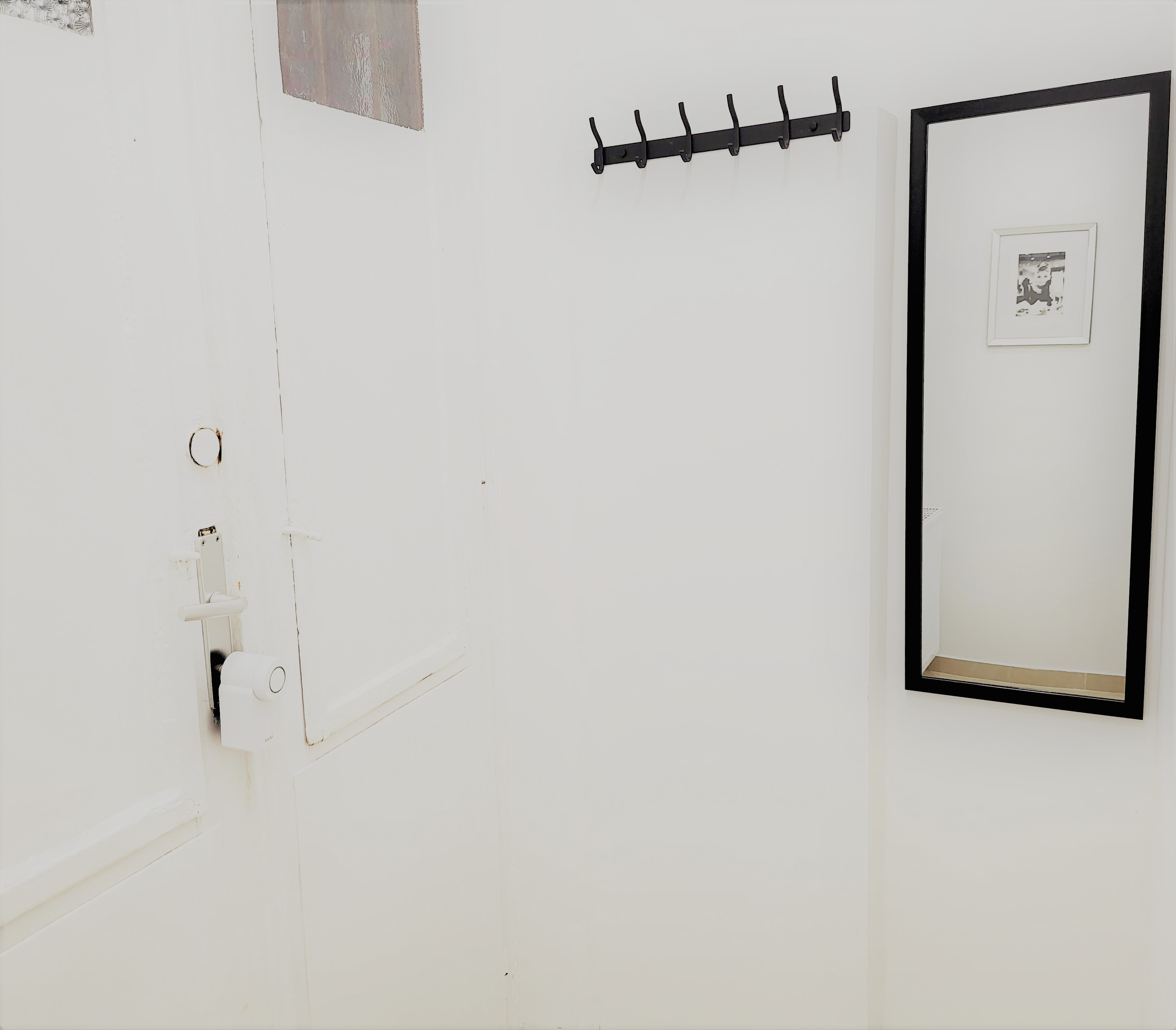 Apartment Garden View