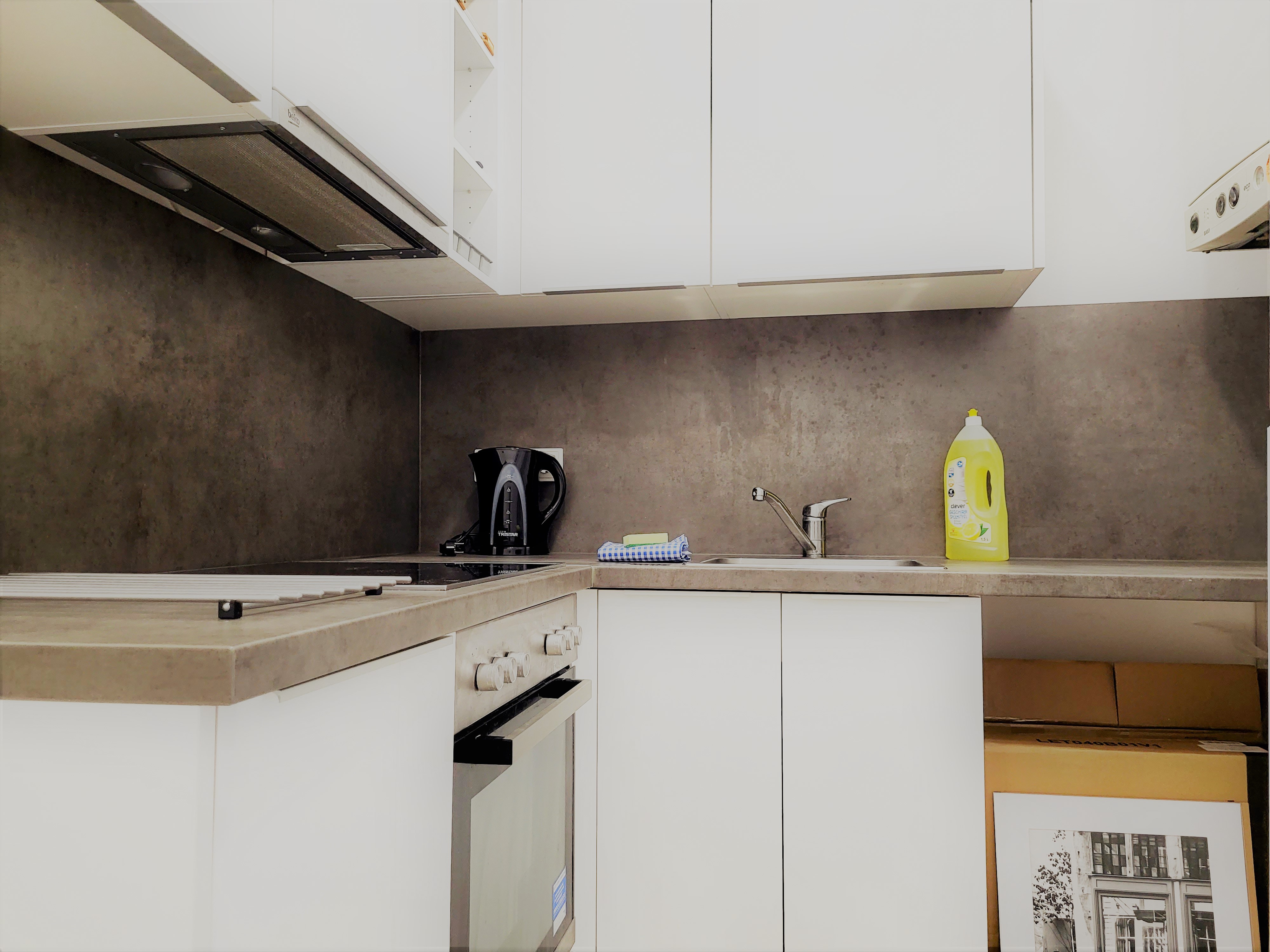 Apartment Garden View