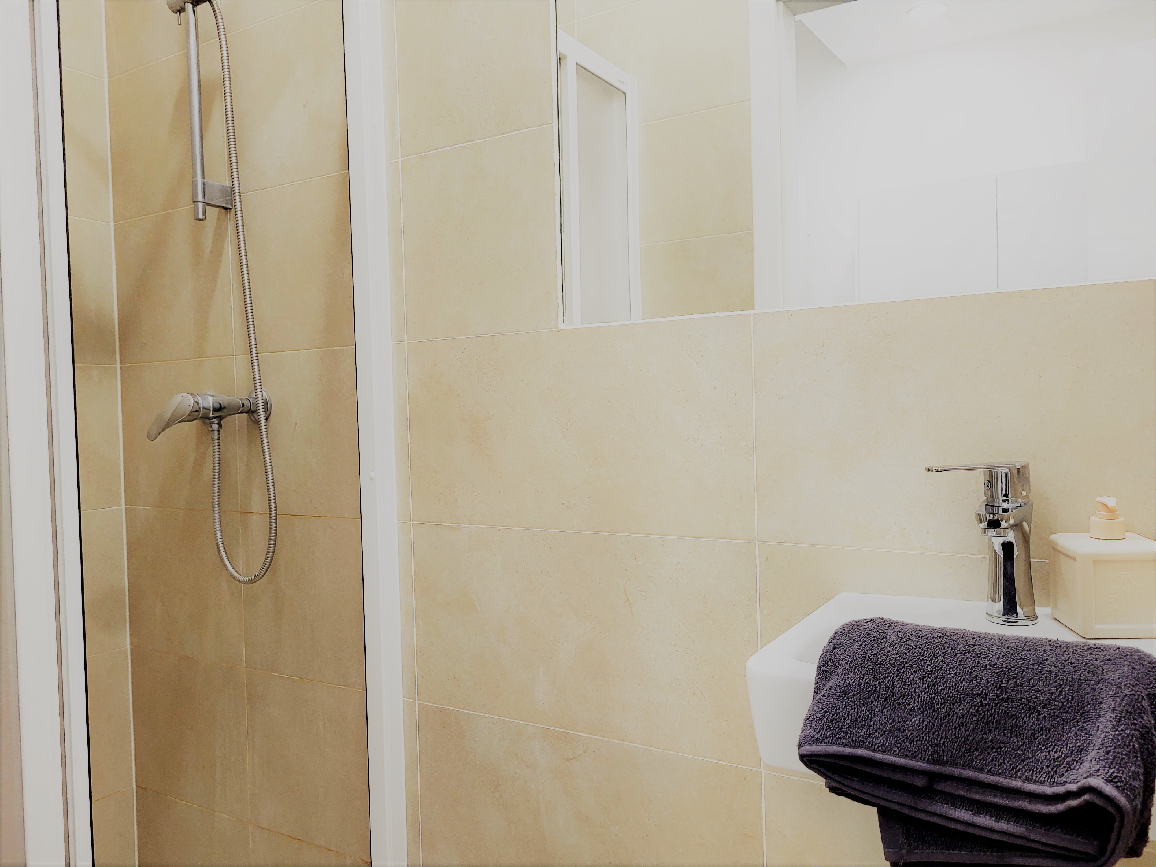 Apartment Garden View