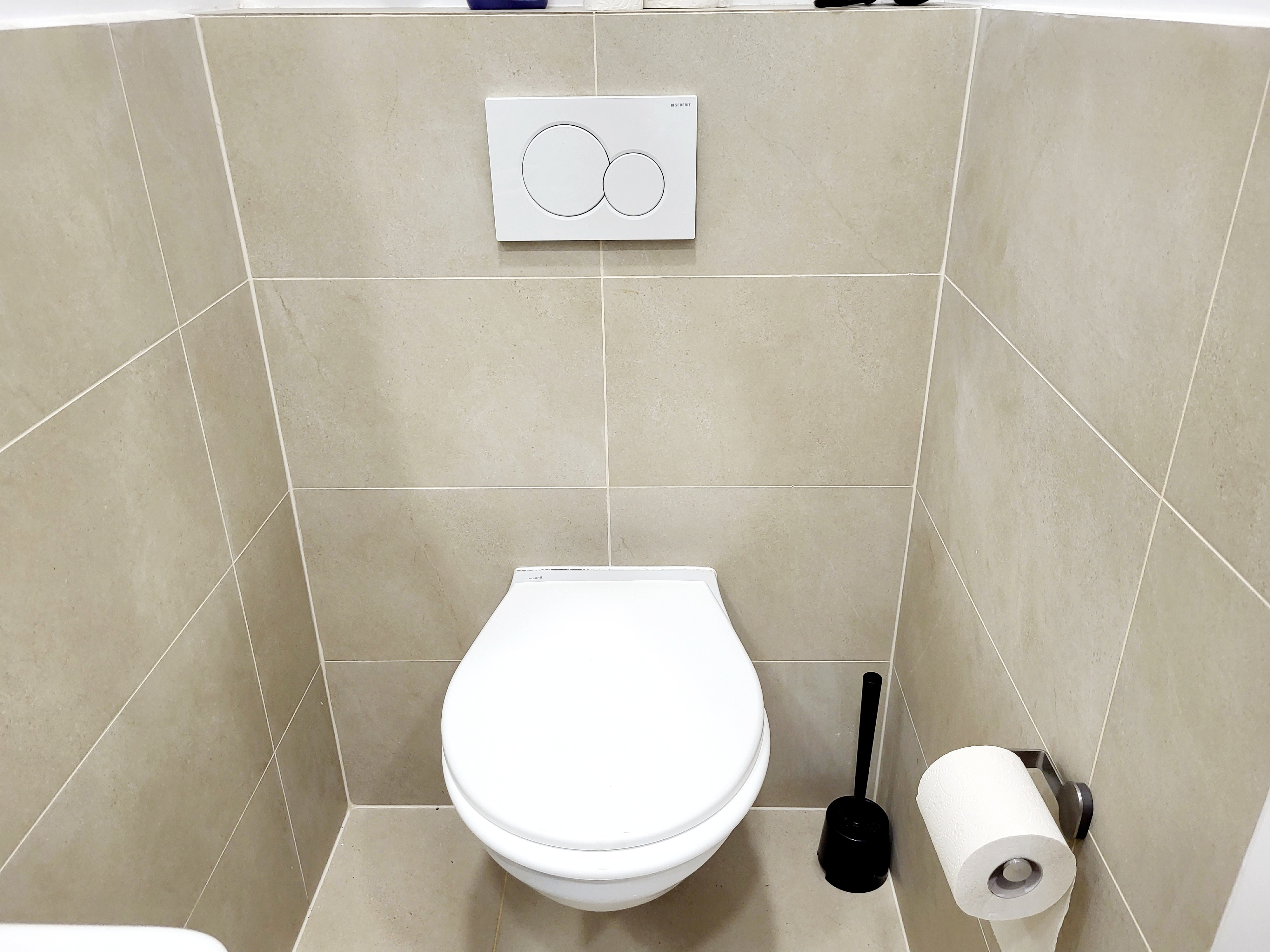 Apartment Garden View