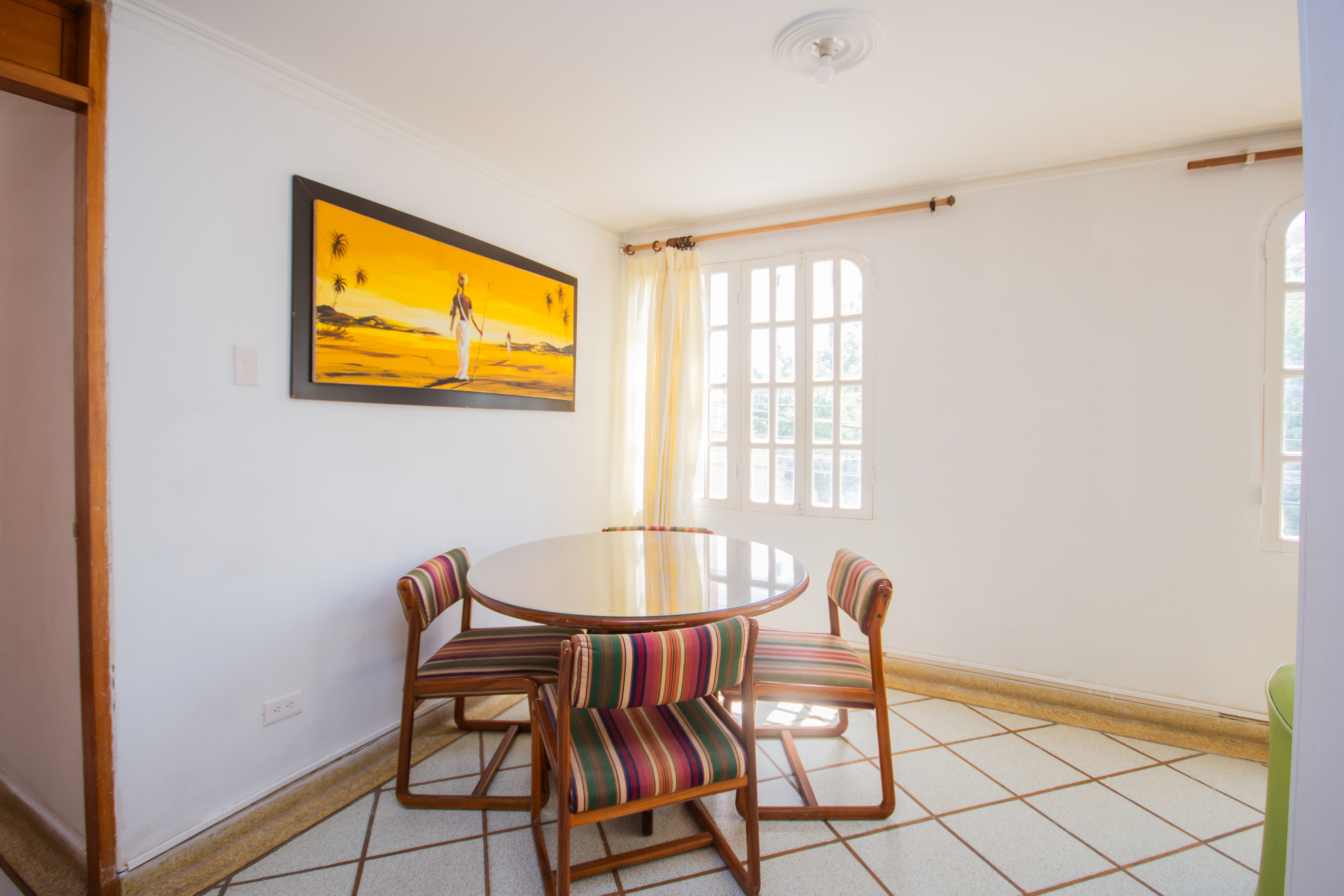 Apartment Capacity 7