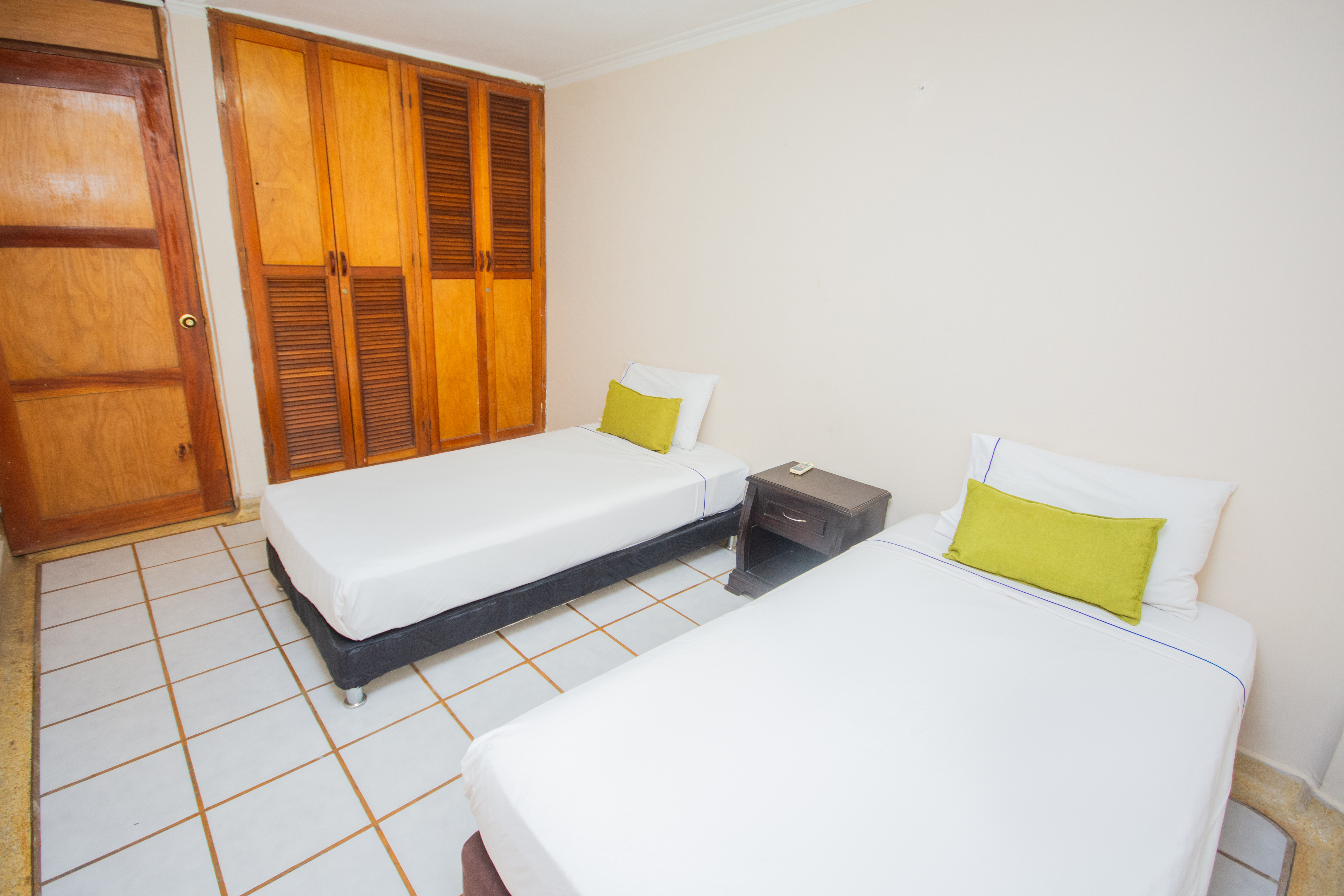 Apartment Capacity 7