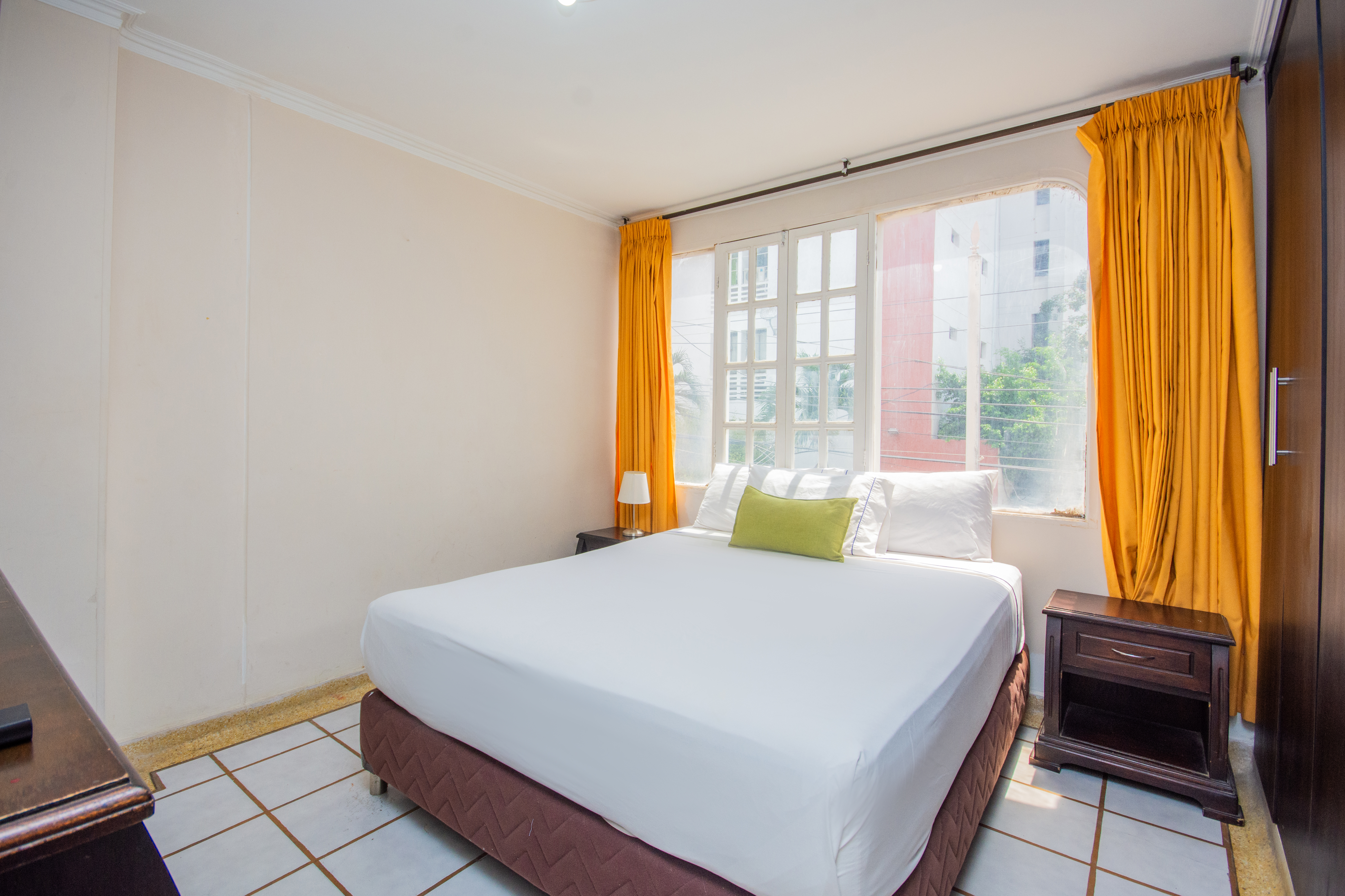 Apartment Capacity 7