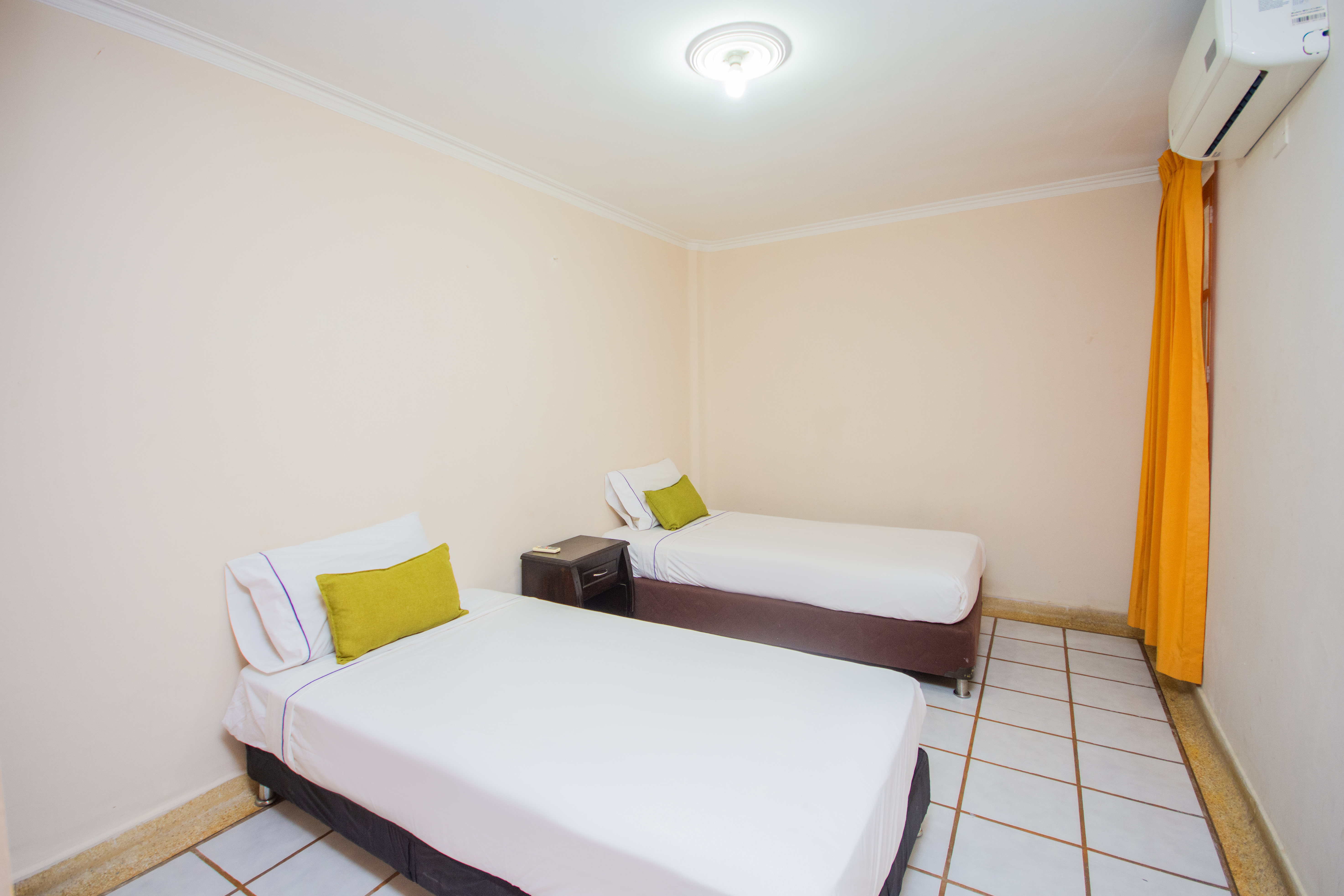 Apartment Capacity 7