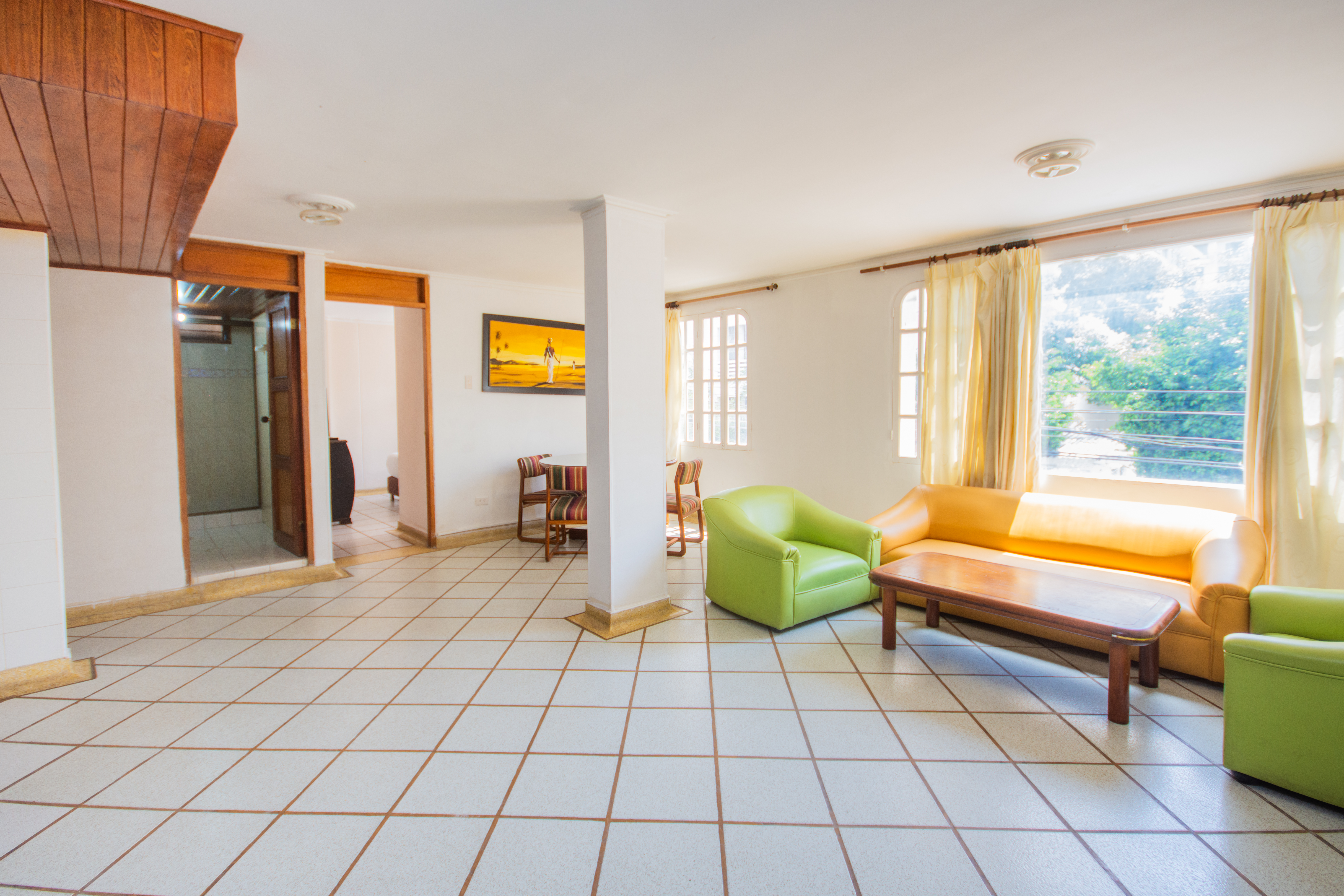 Apartment Capacity 7