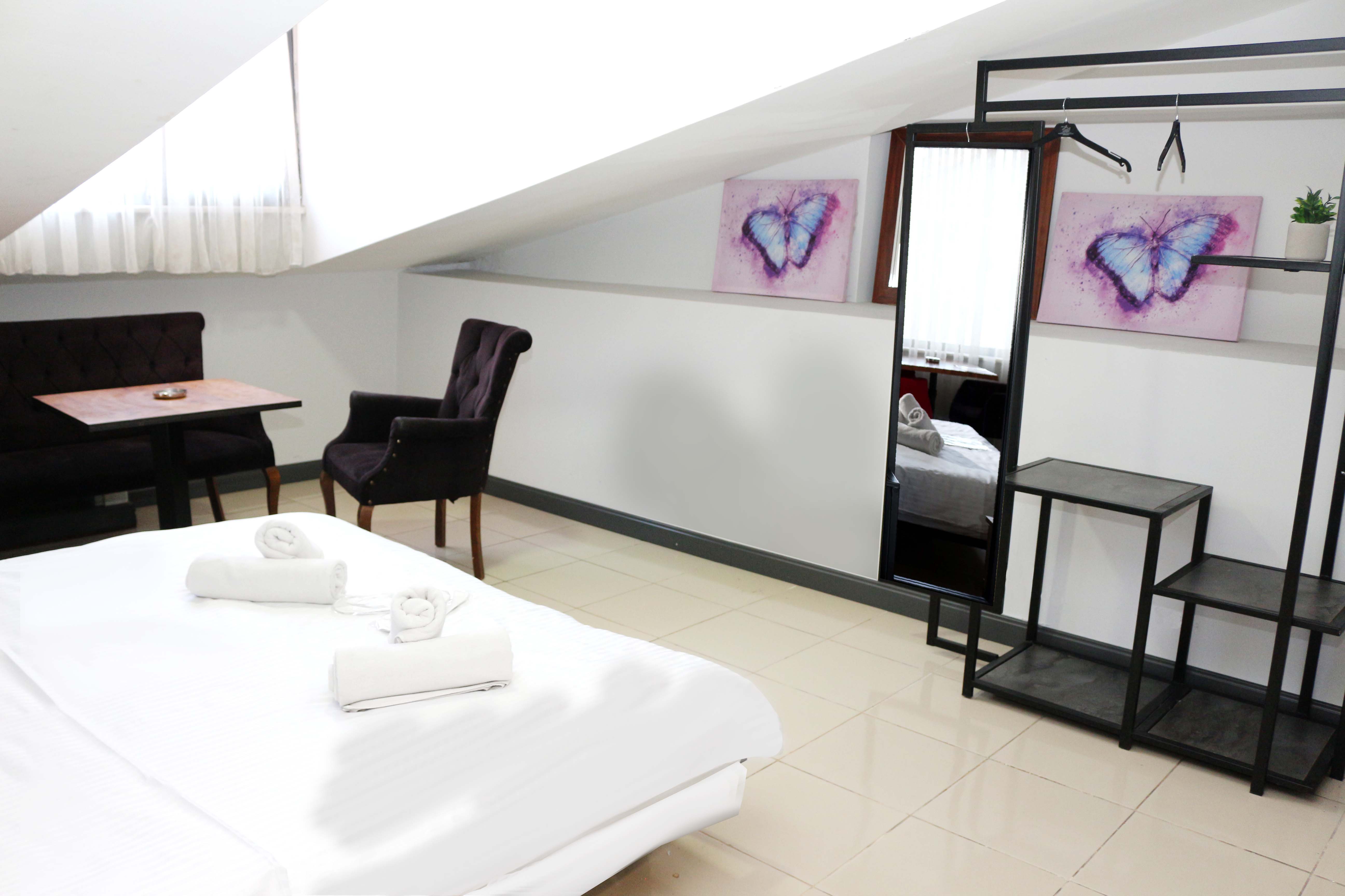 Room Accessible-queen Size Bed