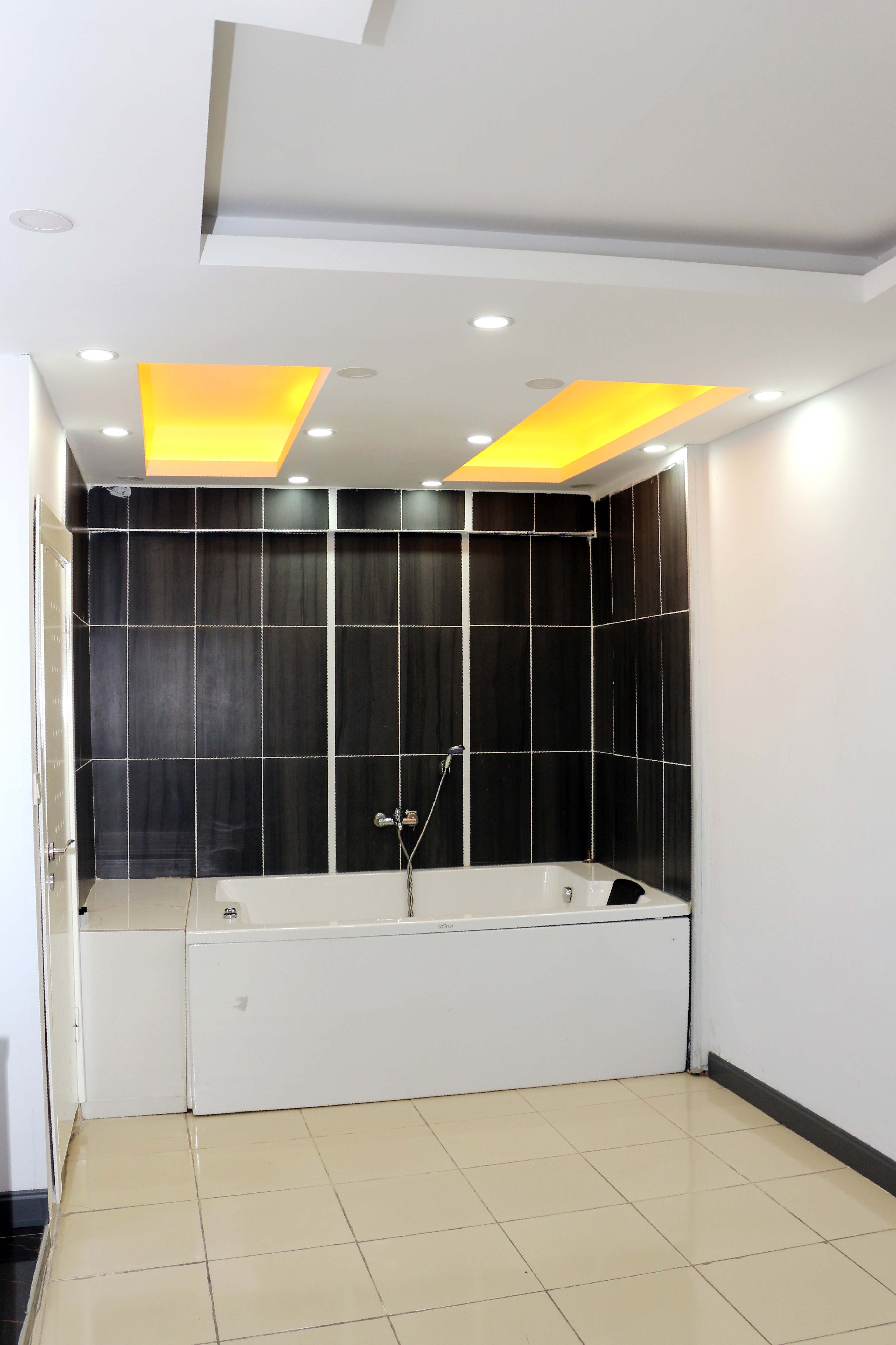 Double King Bed One Bedroom 