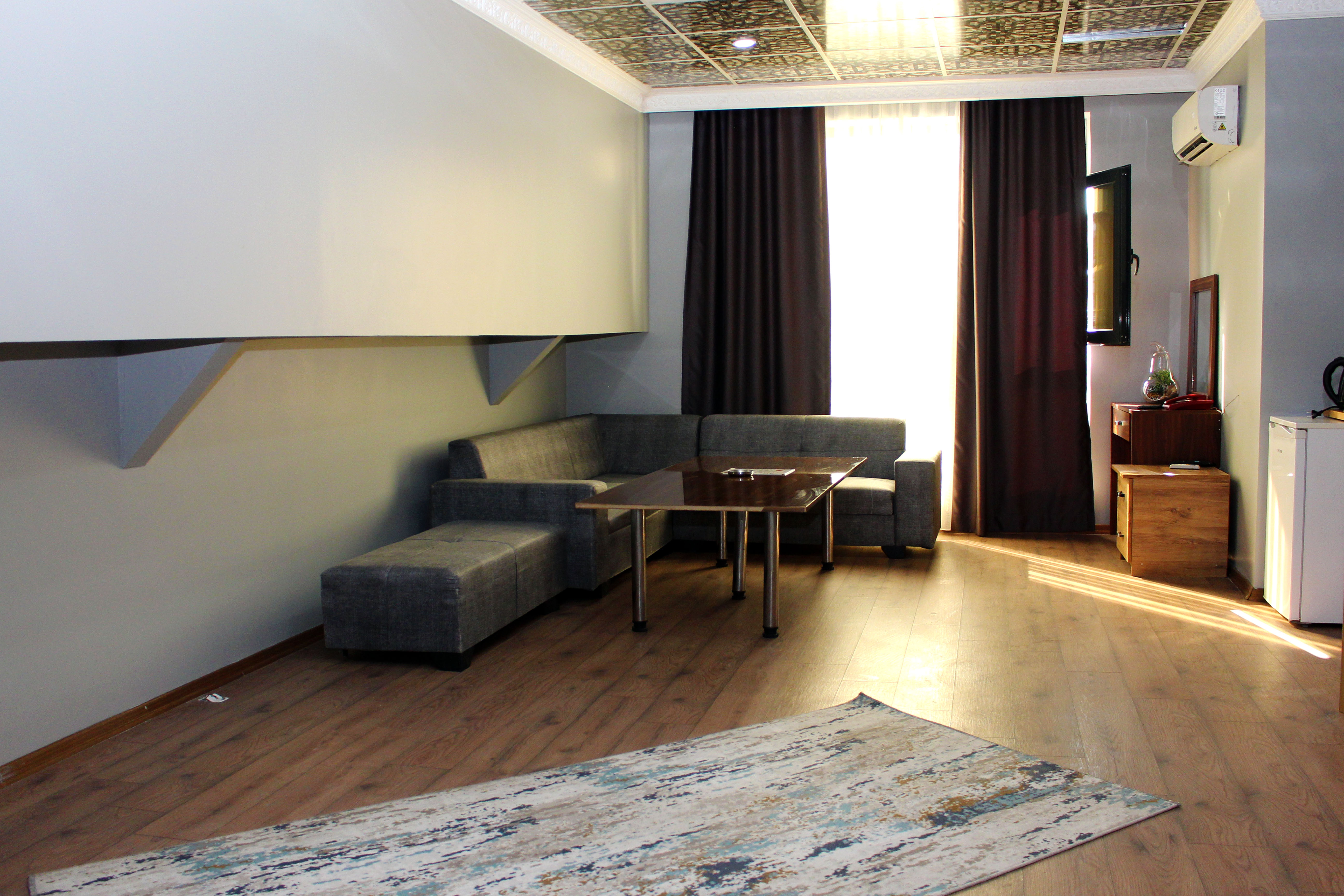 Suite Luxury Two Bedrooms