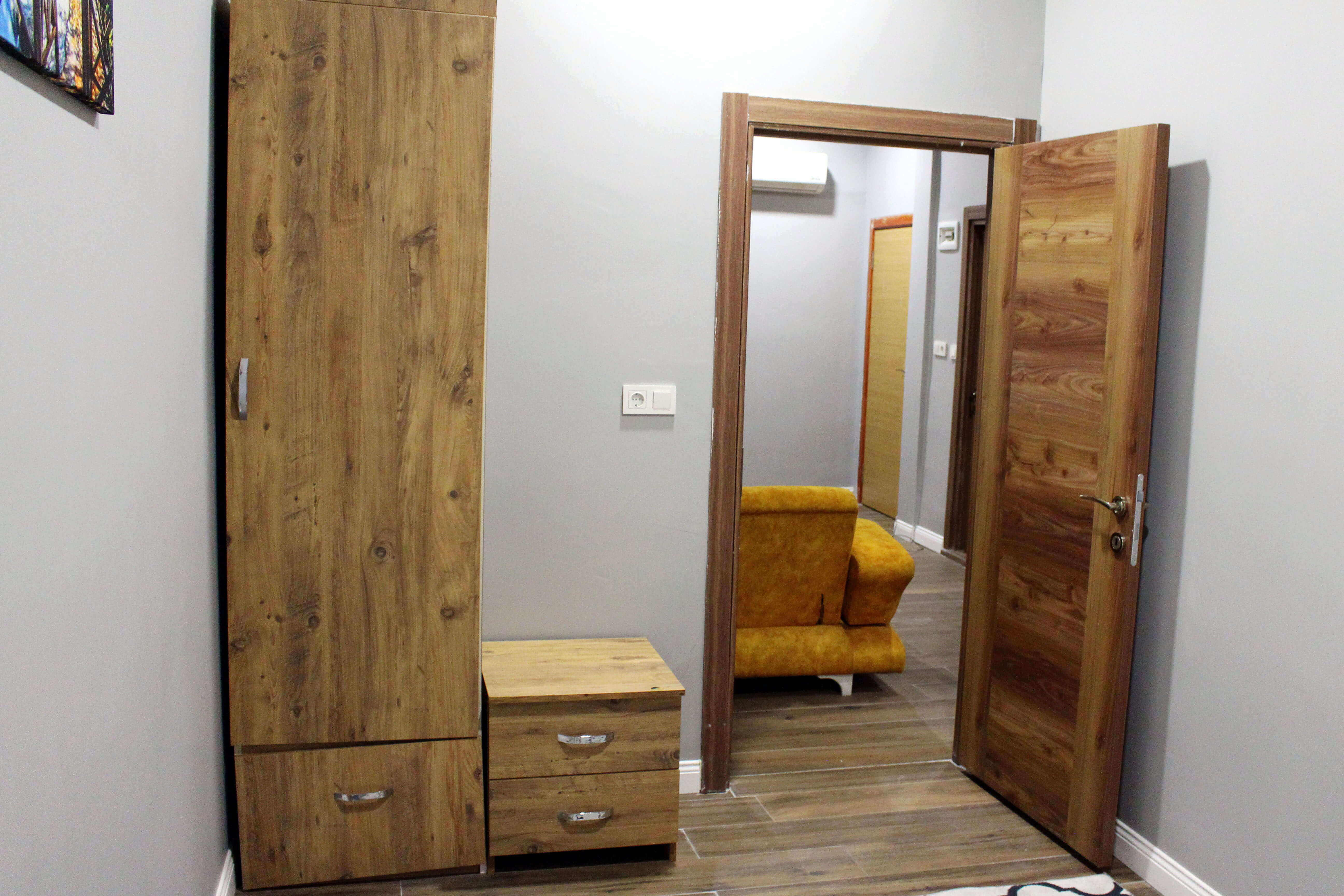 Suite Two Bedrooms with Kitchenette