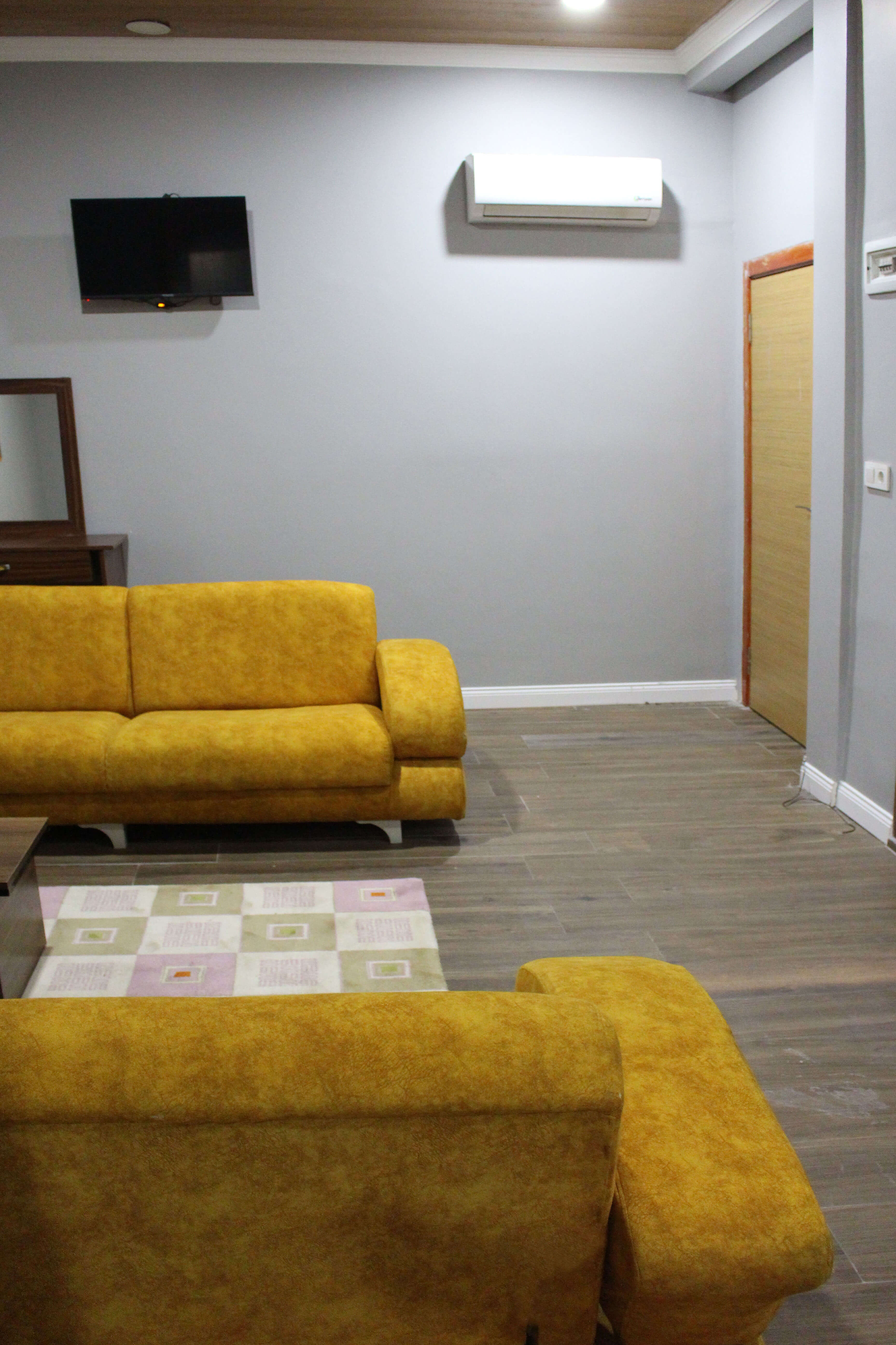 Suite Two Bedrooms with Kitchenette