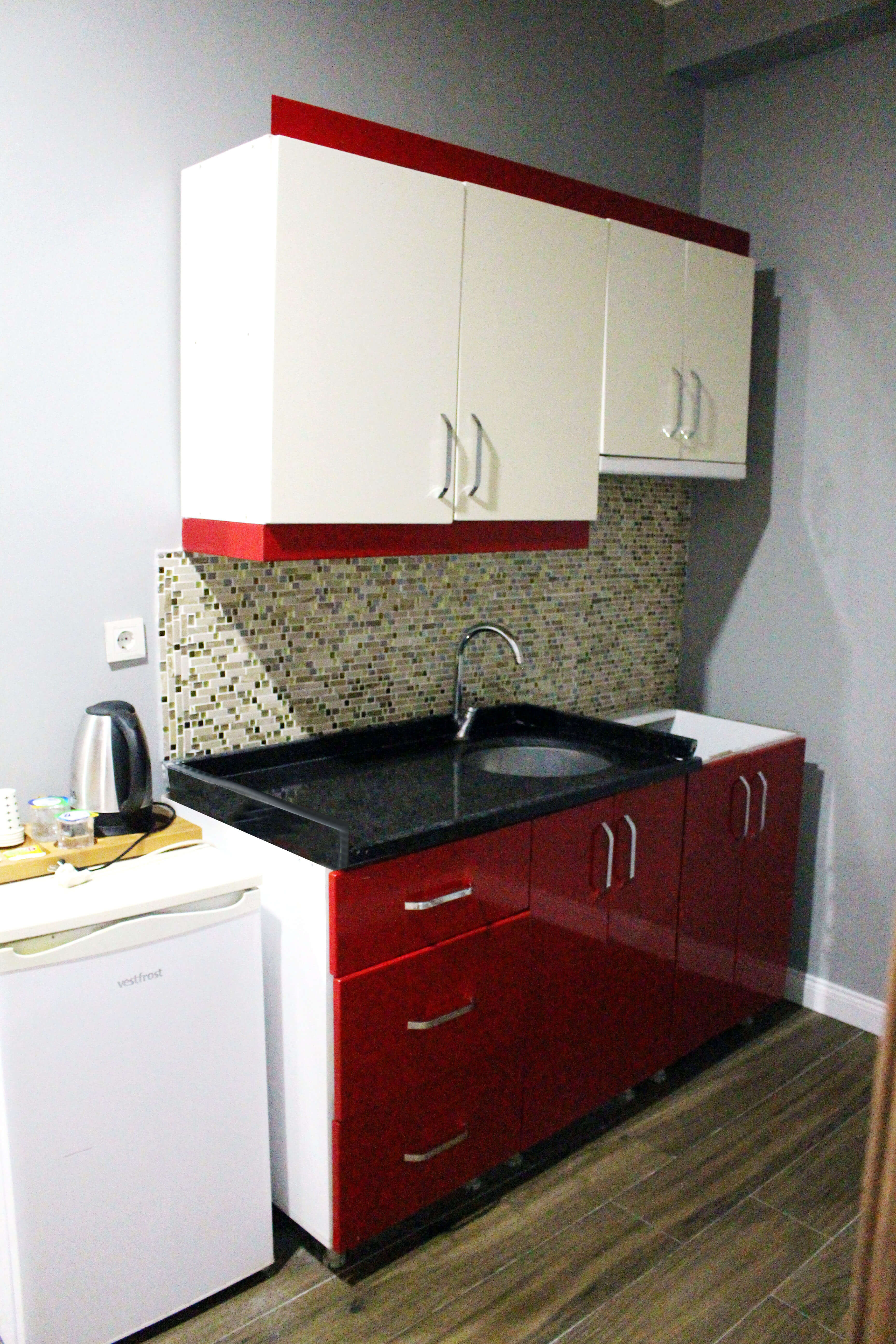 Suite Two Bedrooms with Kitchenette