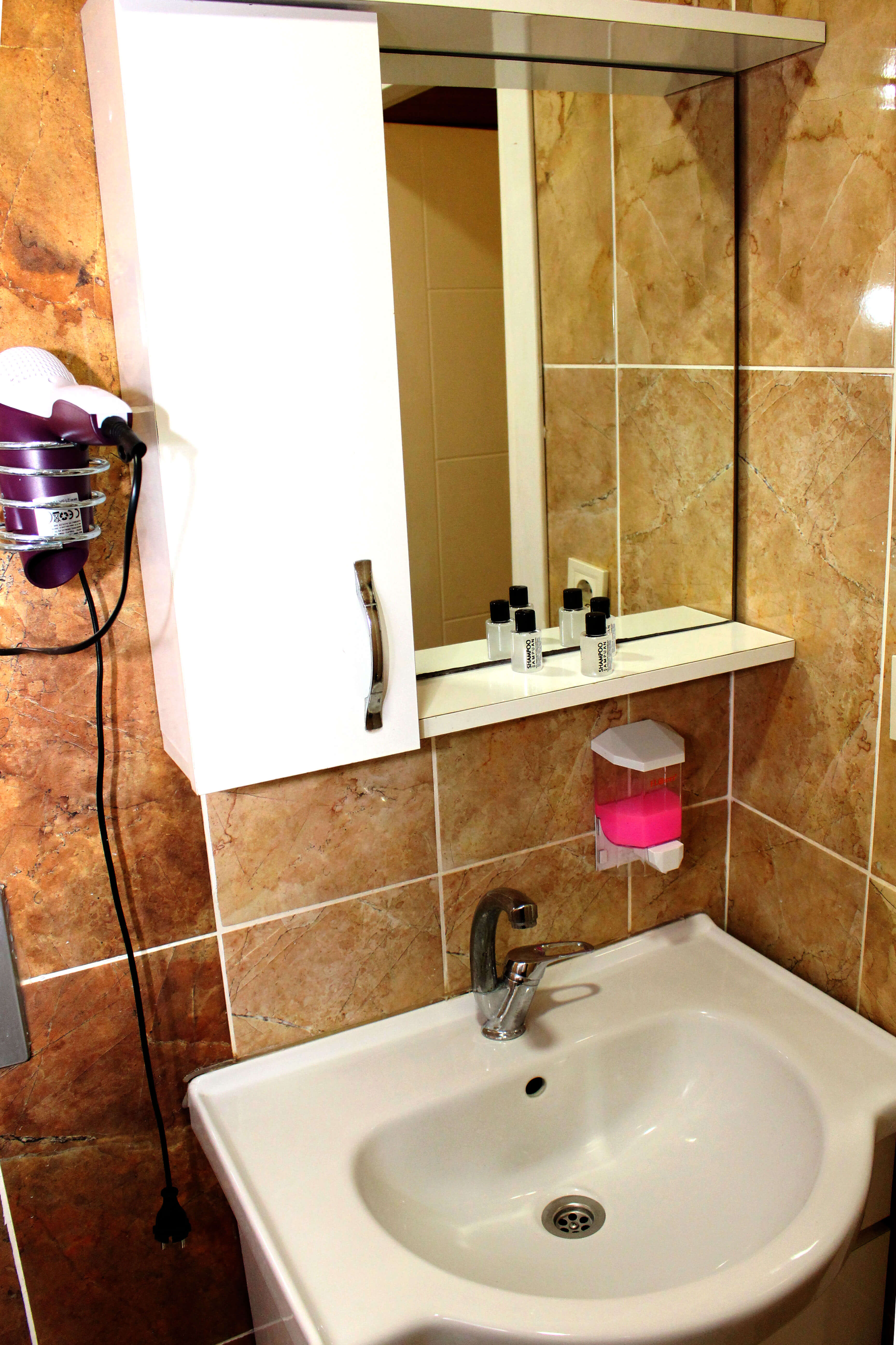 Triple Two Bedrooms One Bathroom