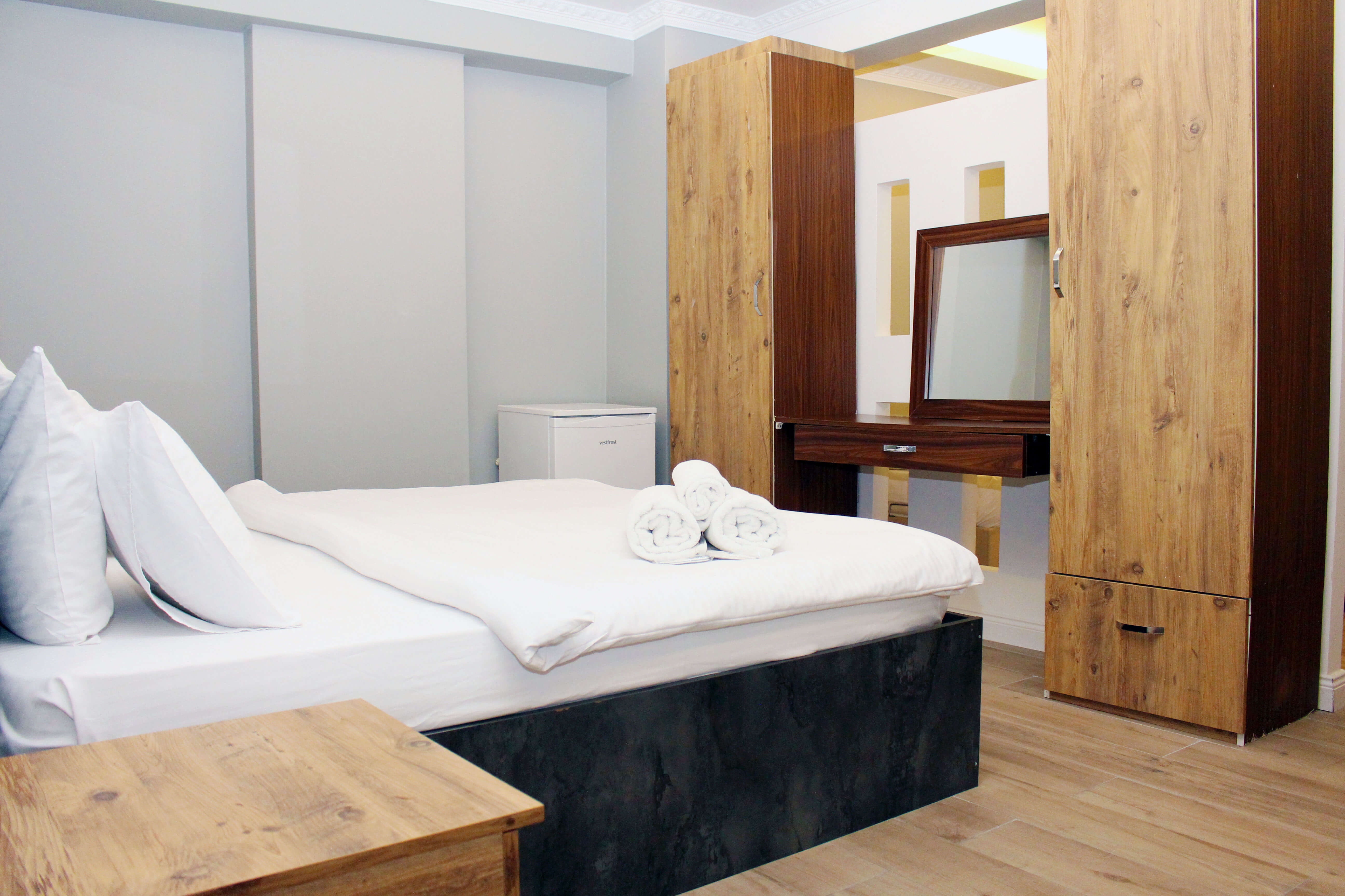 Triple Two Bedrooms One Bathroom