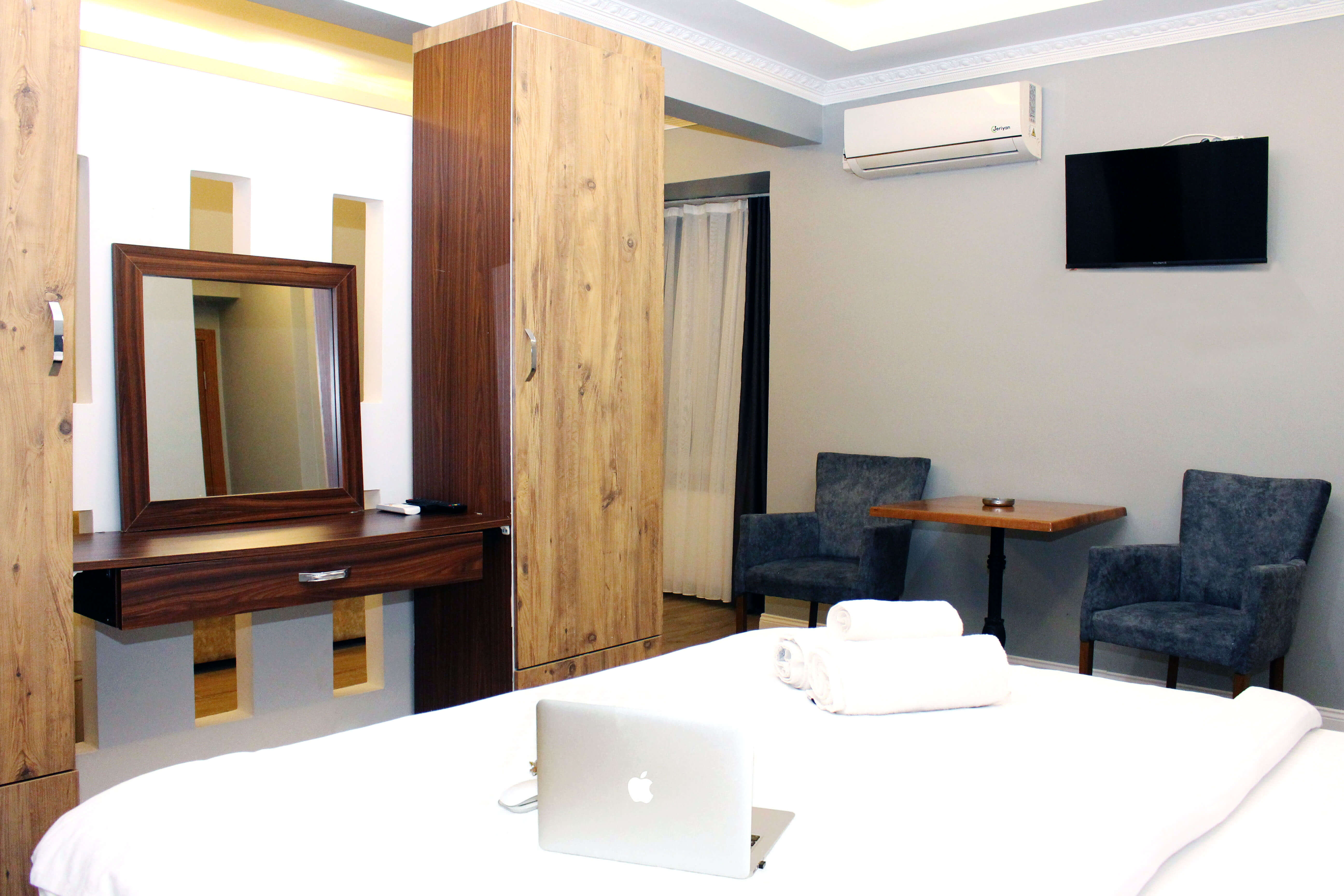 Triple Two Bedrooms One Bathroom