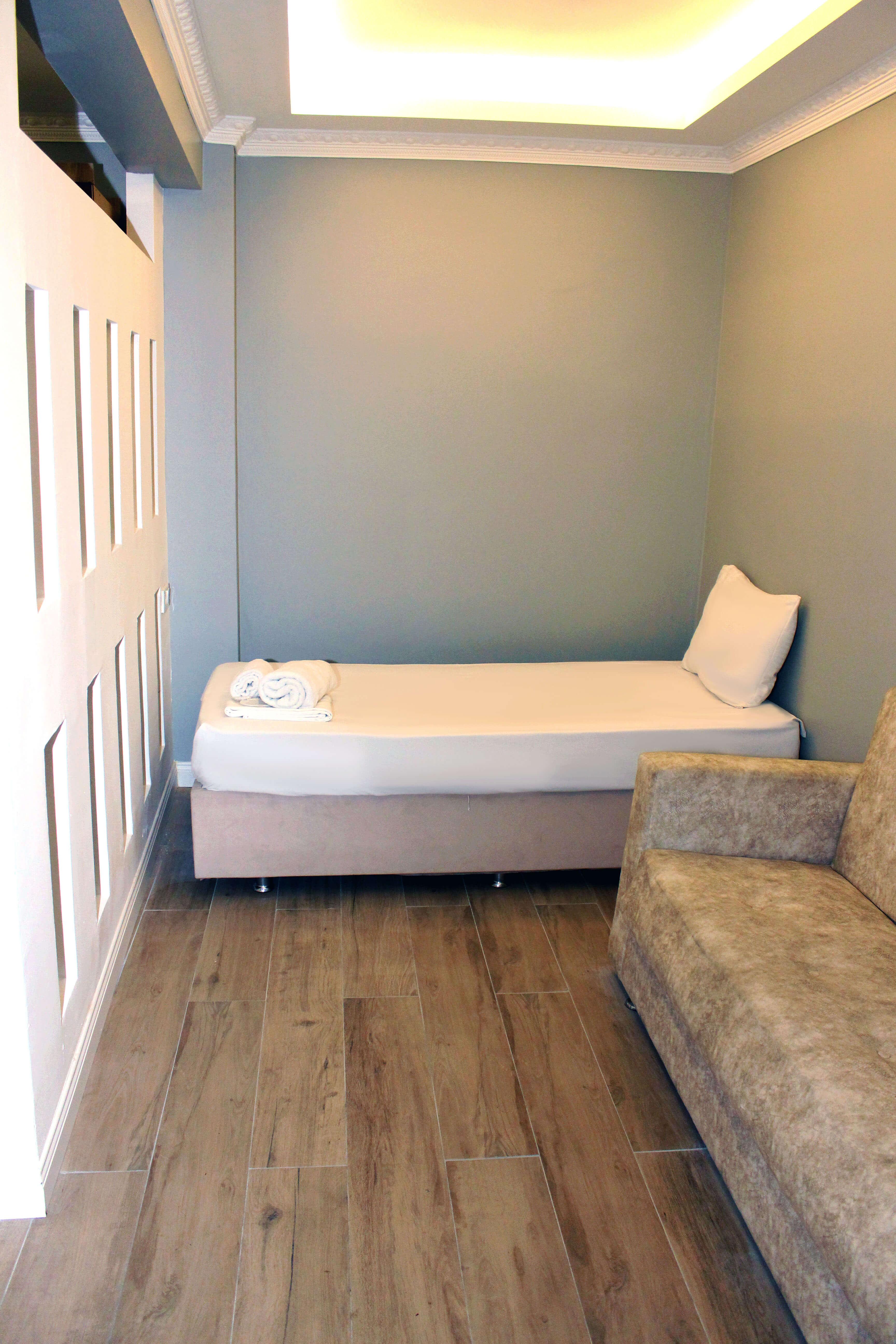 Triple Two Bedrooms One Bathroom