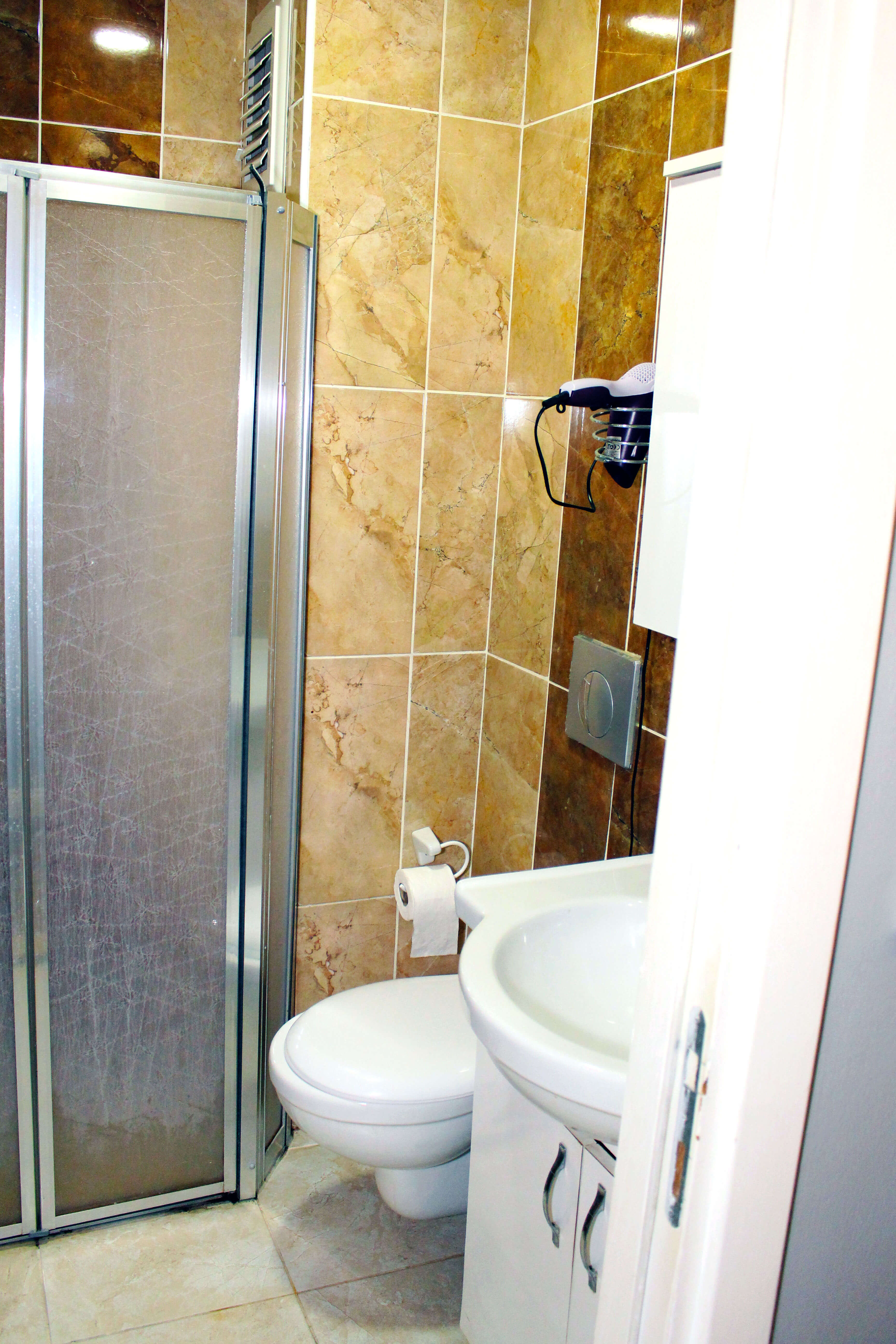 Triple Two Bedrooms One Bathroom