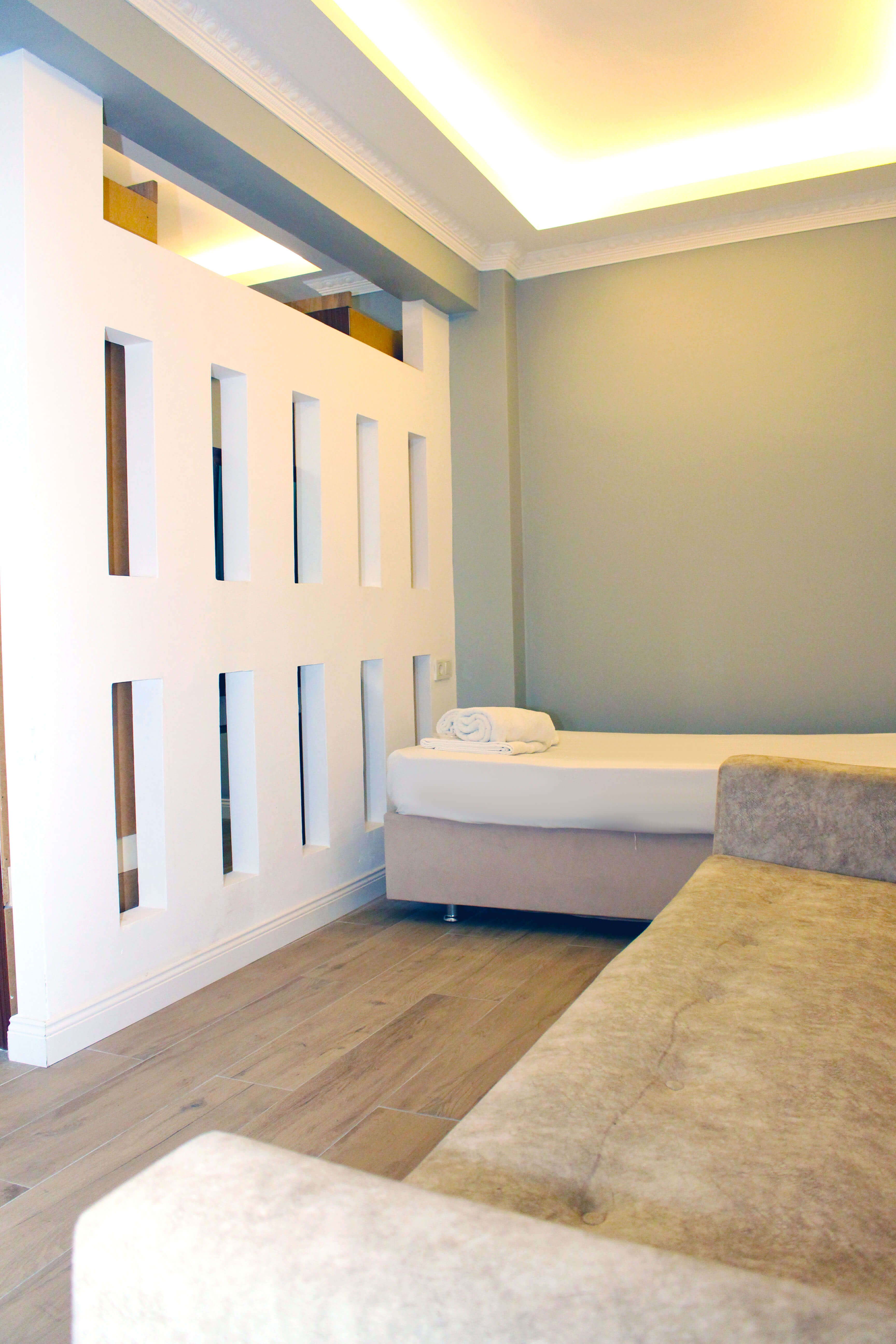 Triple Two Bedrooms One Bathroom