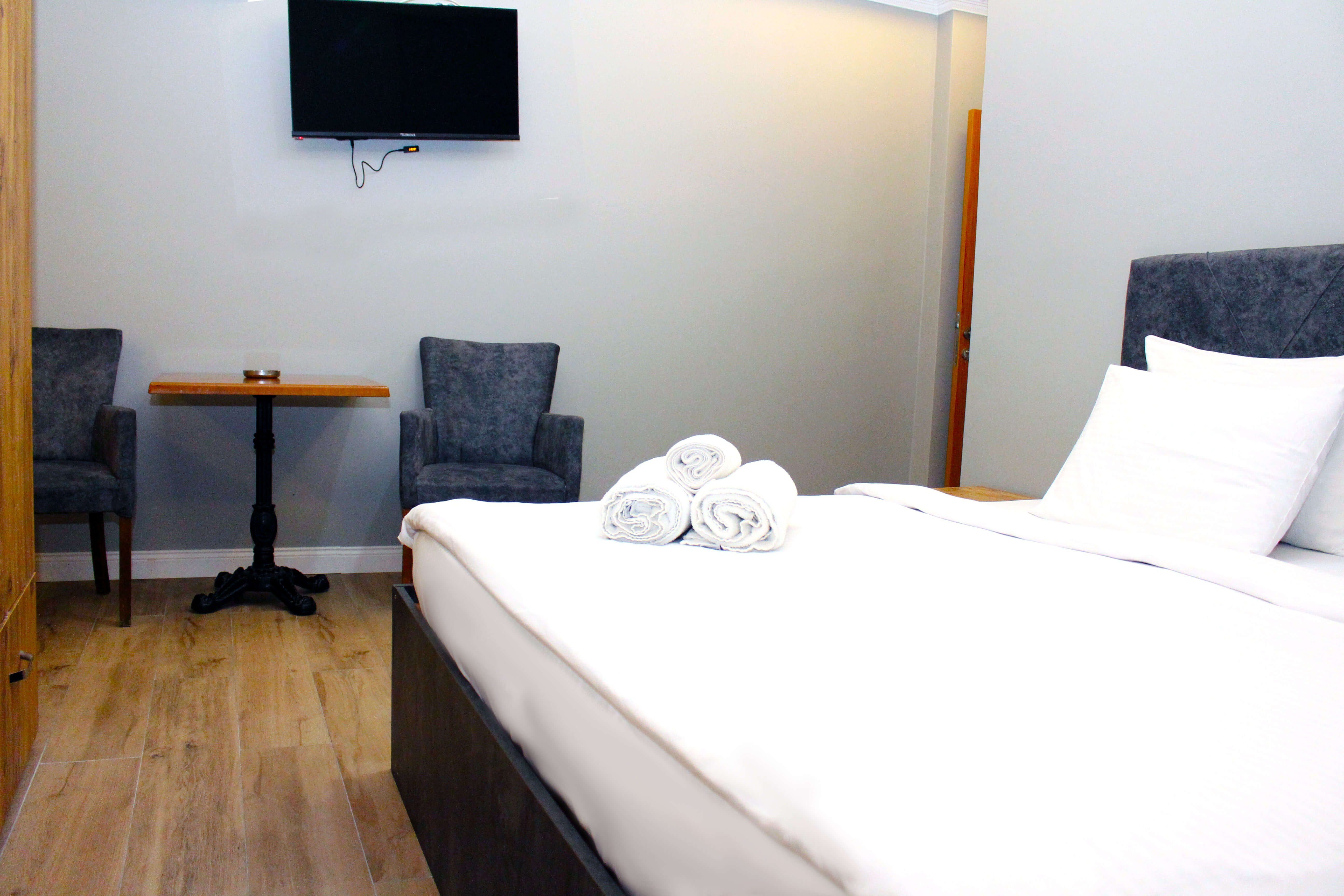 Triple Two Bedrooms One Bathroom