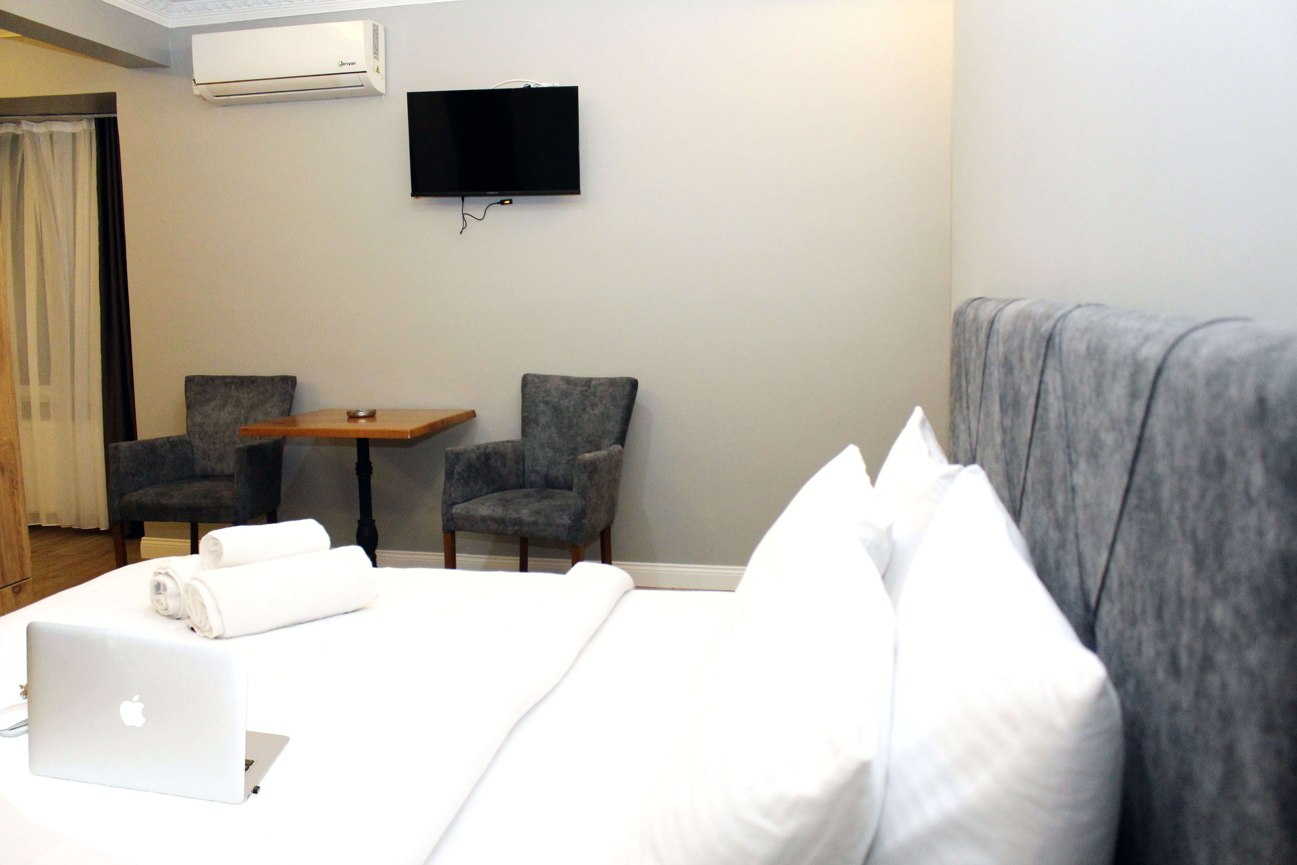 Triple Two Bedrooms One Bathroom