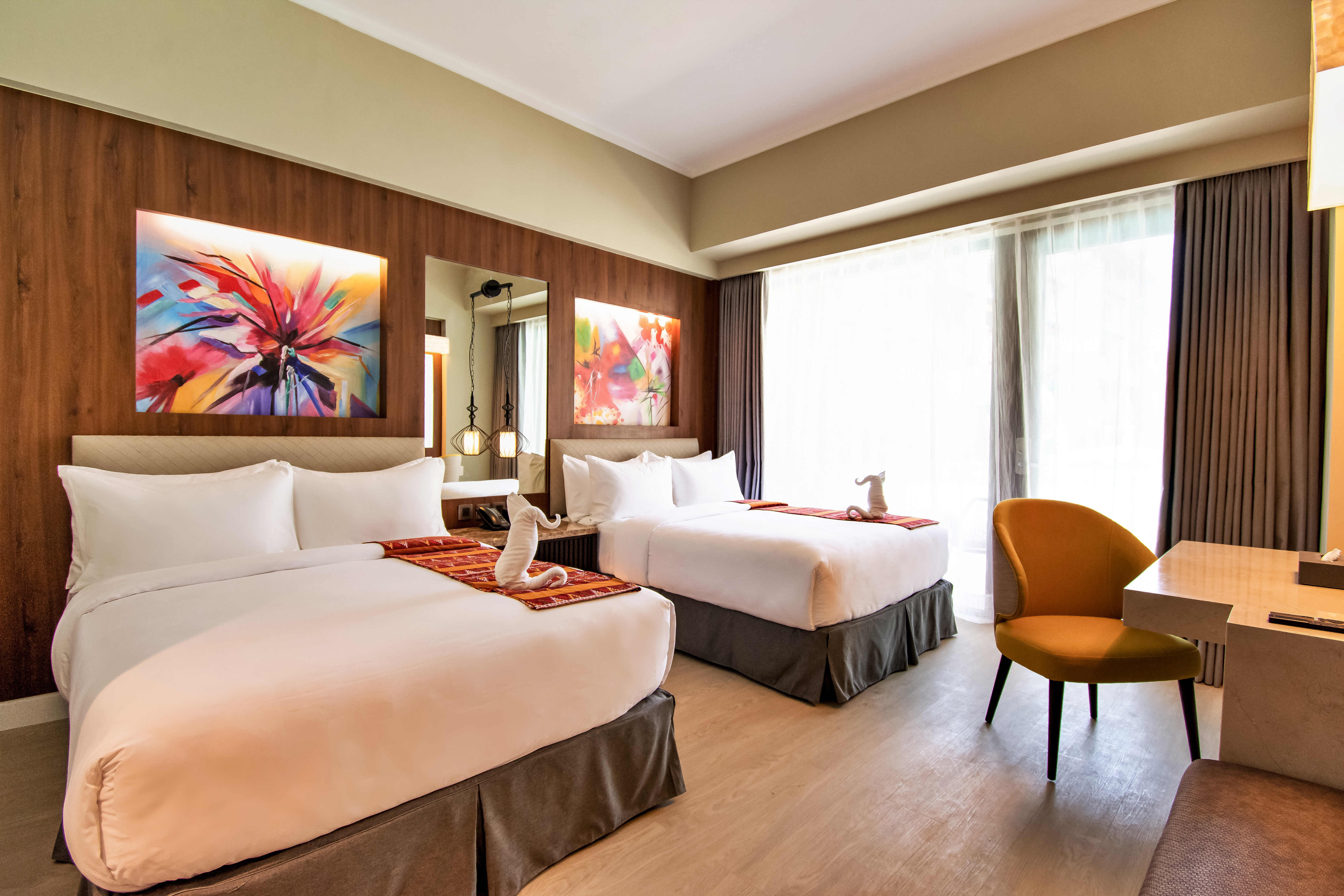 Family Room Grand Deluxe