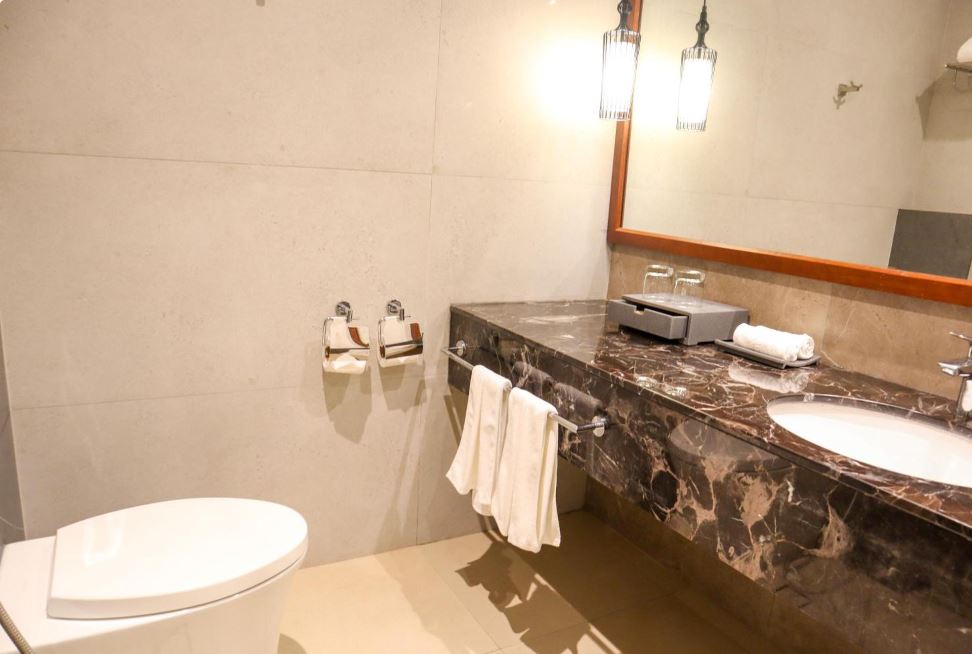 Double Premier King Bed