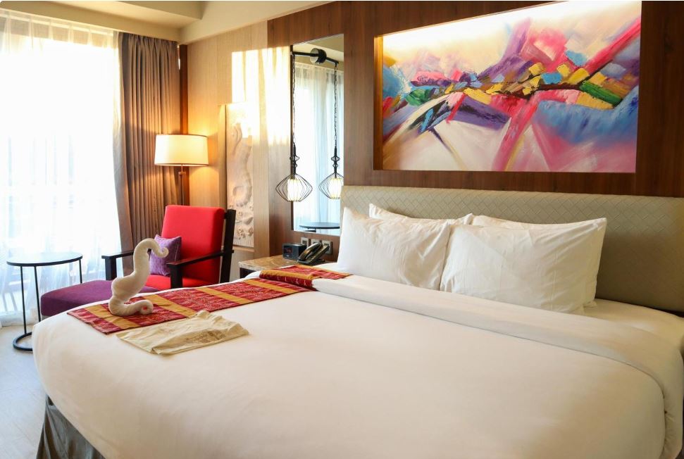 Double Deluxe Premier