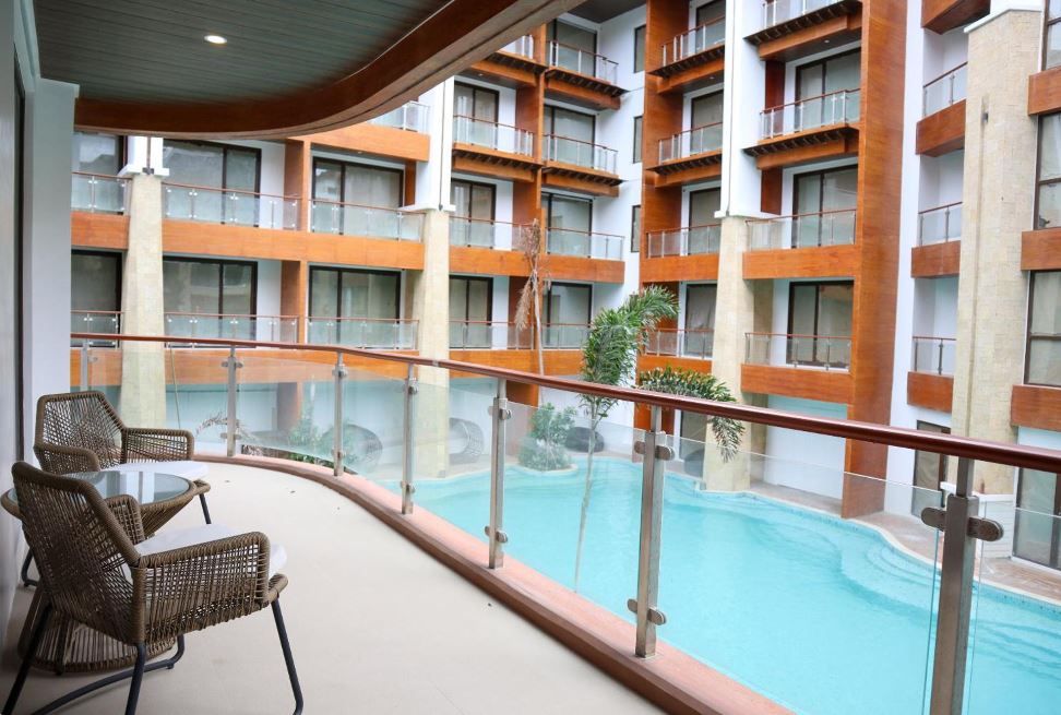 Junior Suite Standard