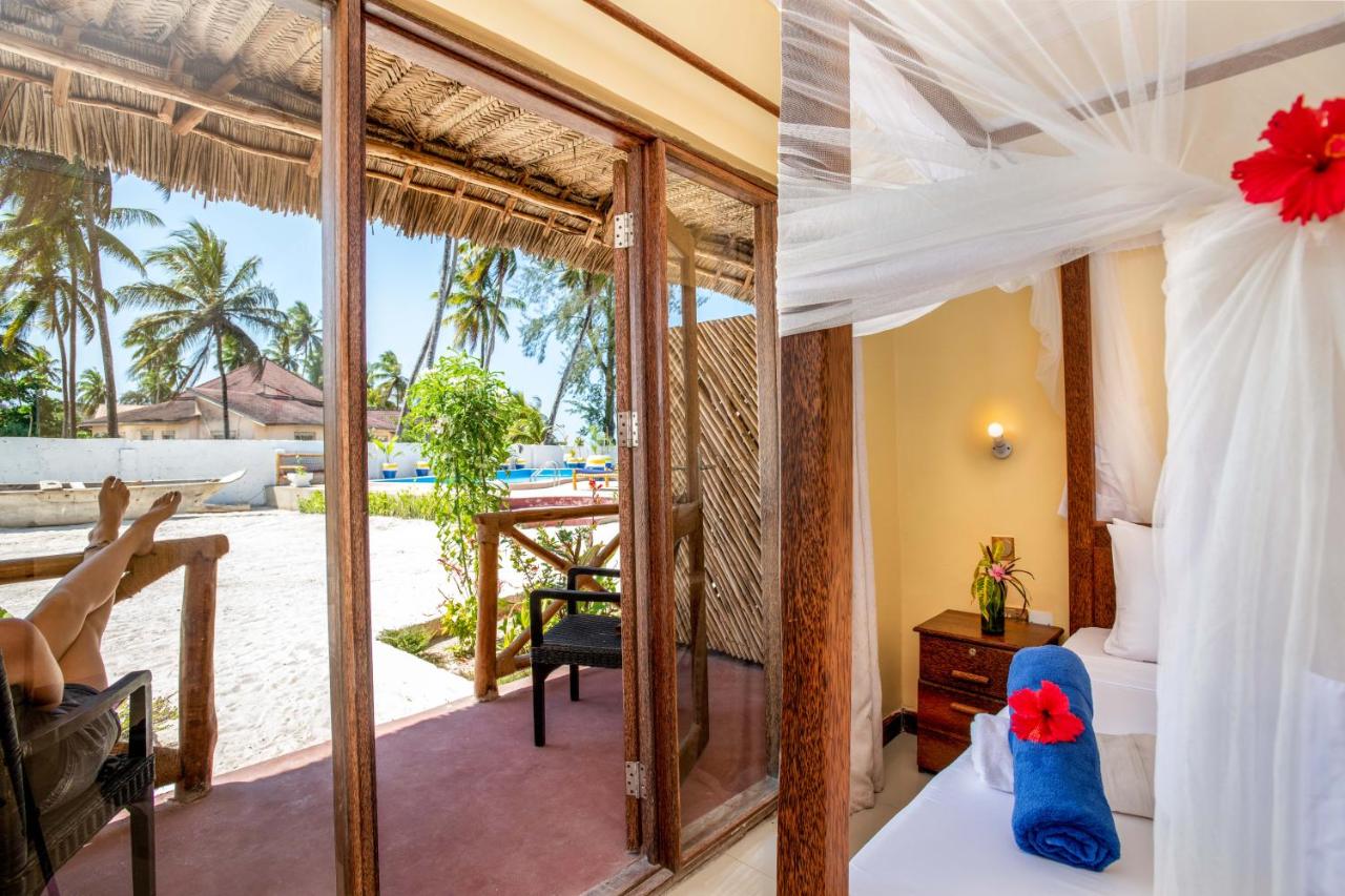 Double Deluxe Ocean View