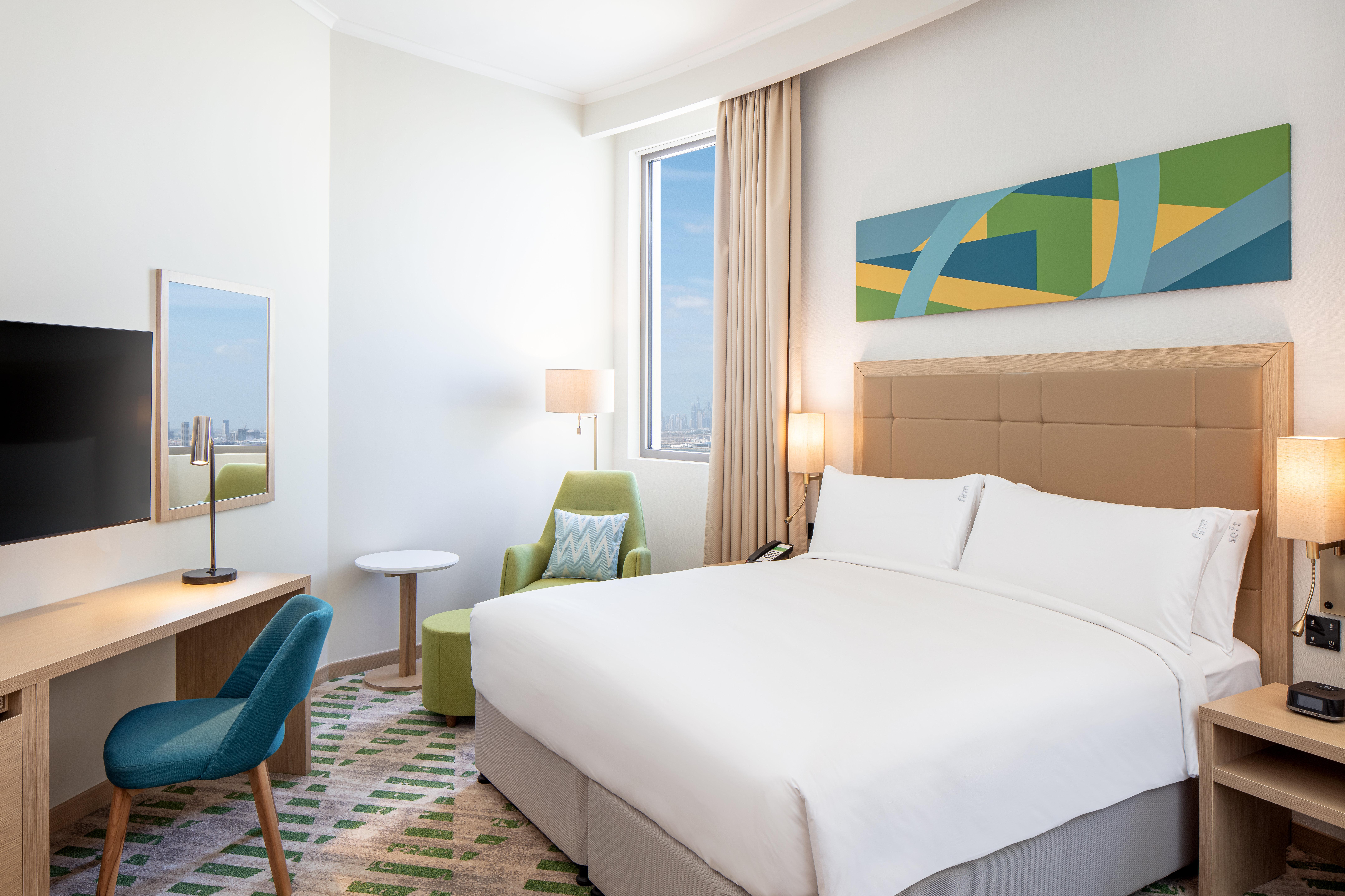 Double Premium King Bed