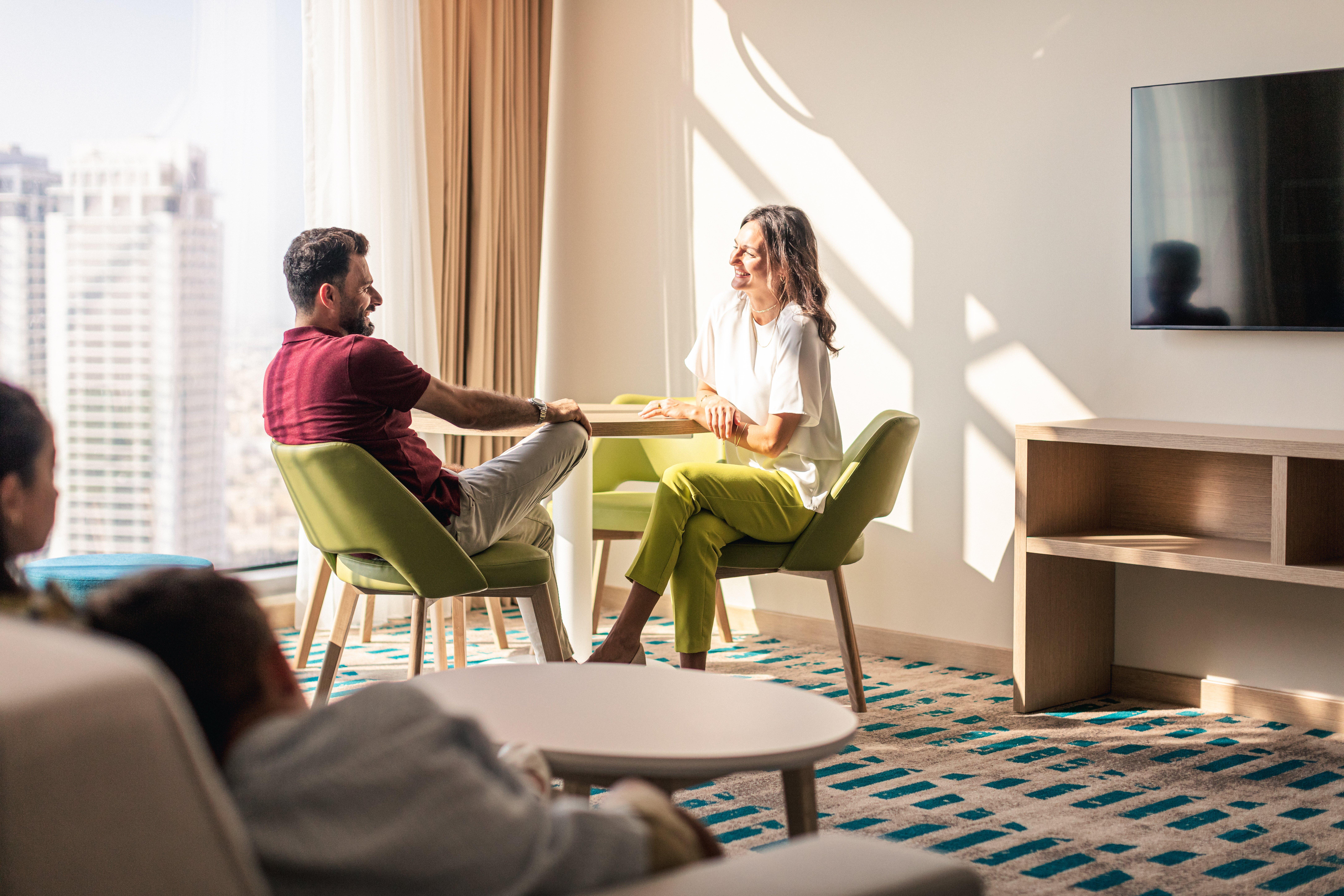 Suite Smoking Premium