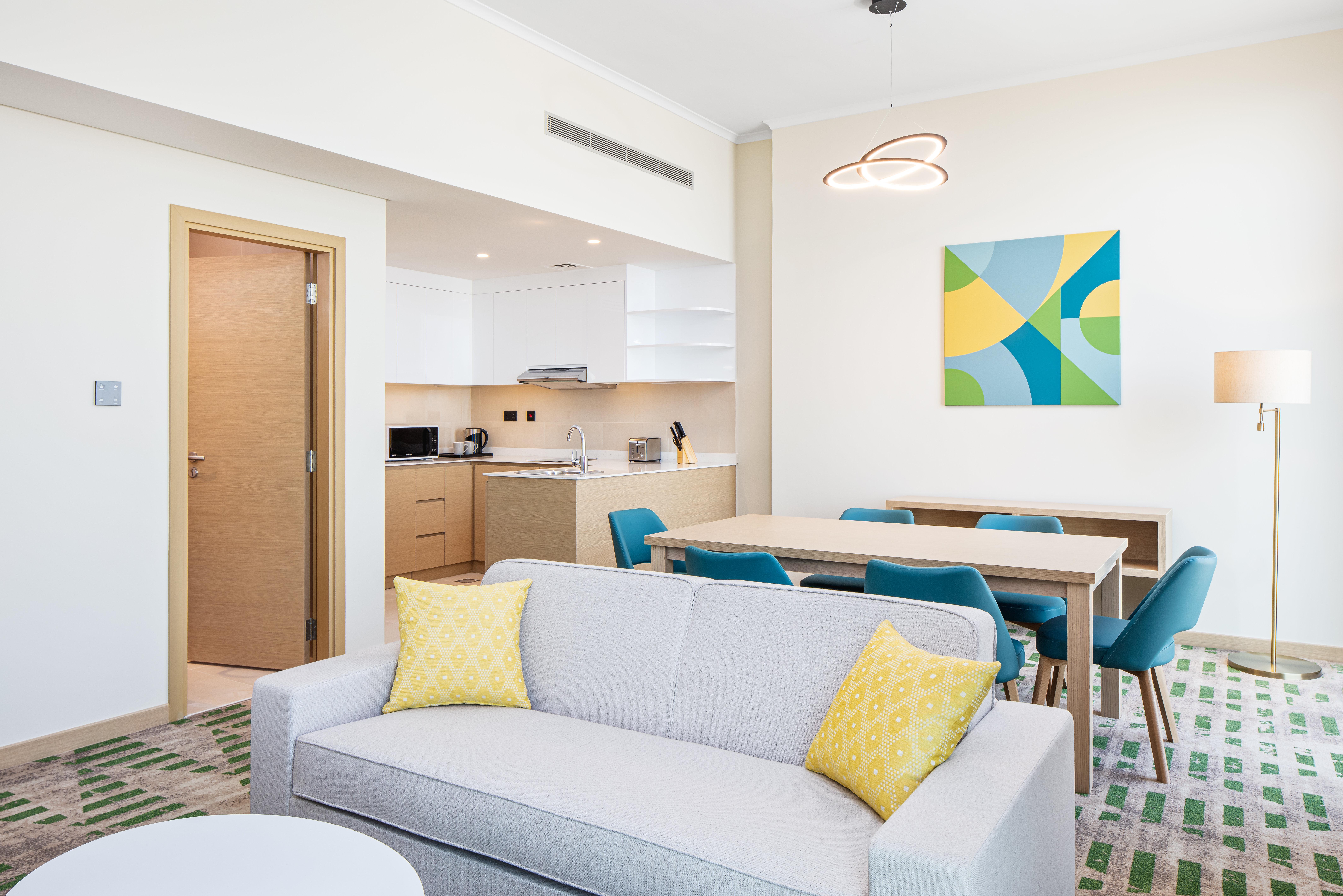 Suite Premium One Bedroom