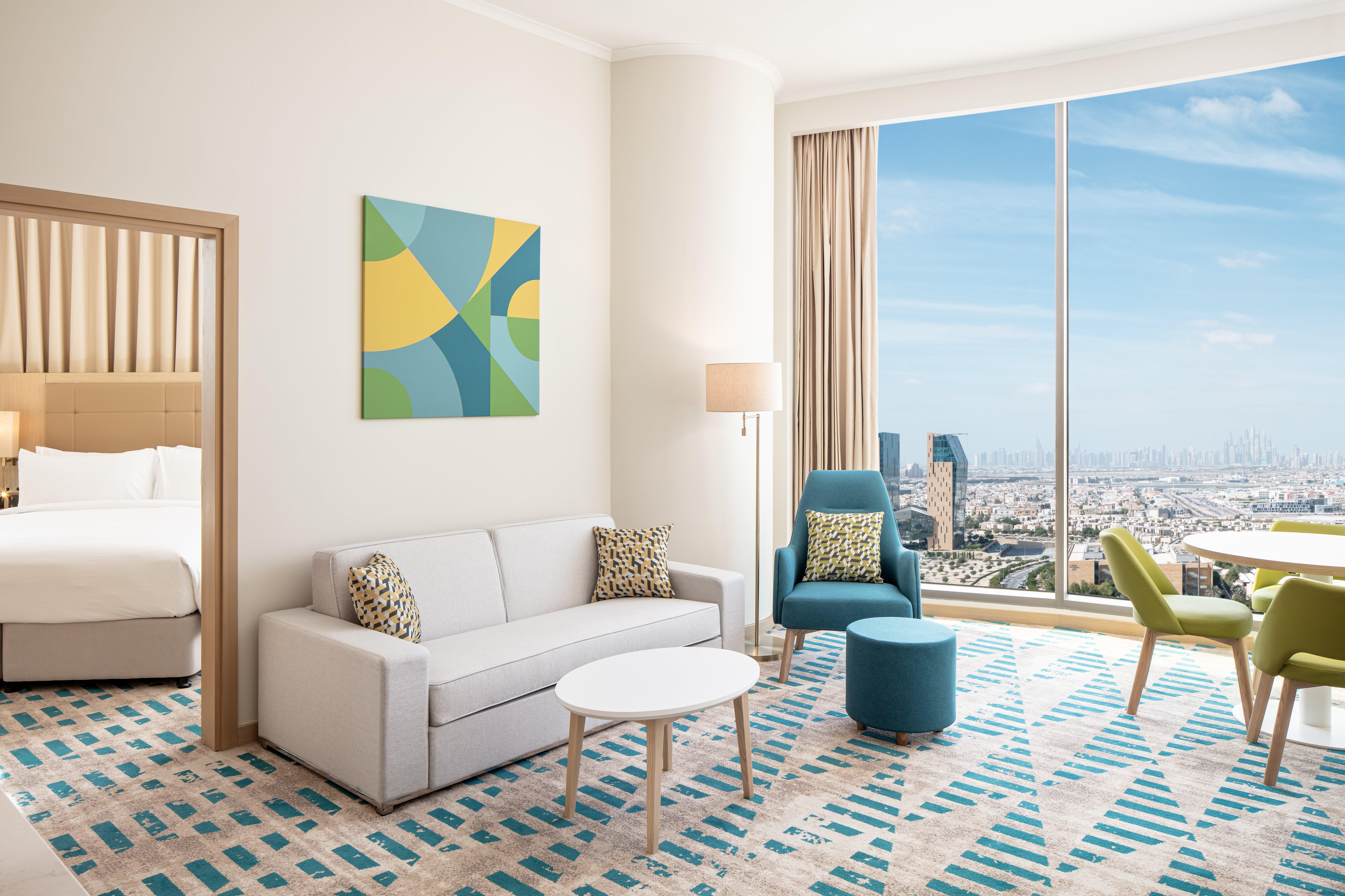 Suite Premium One Bedroom