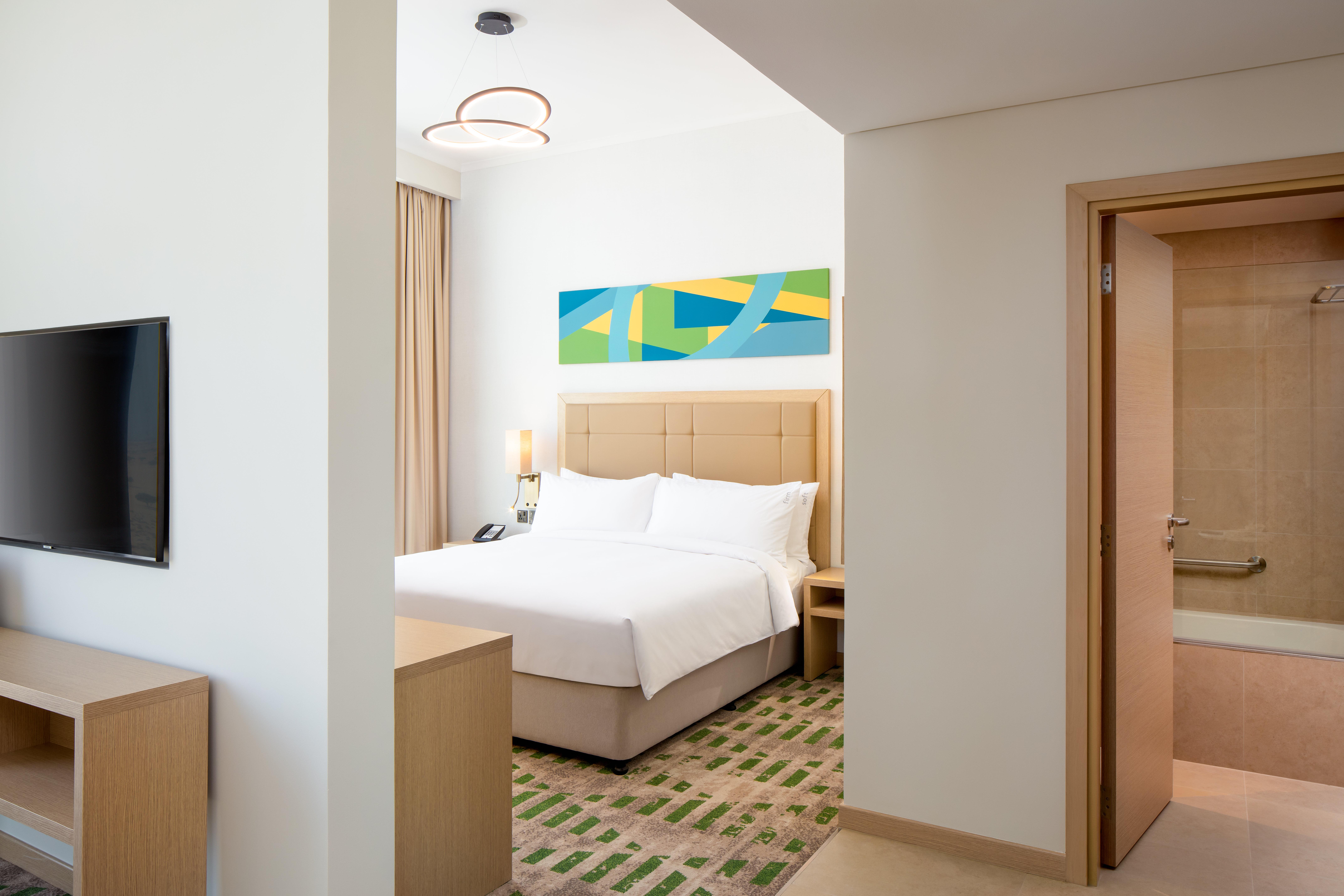 Suite King Bed Smoking