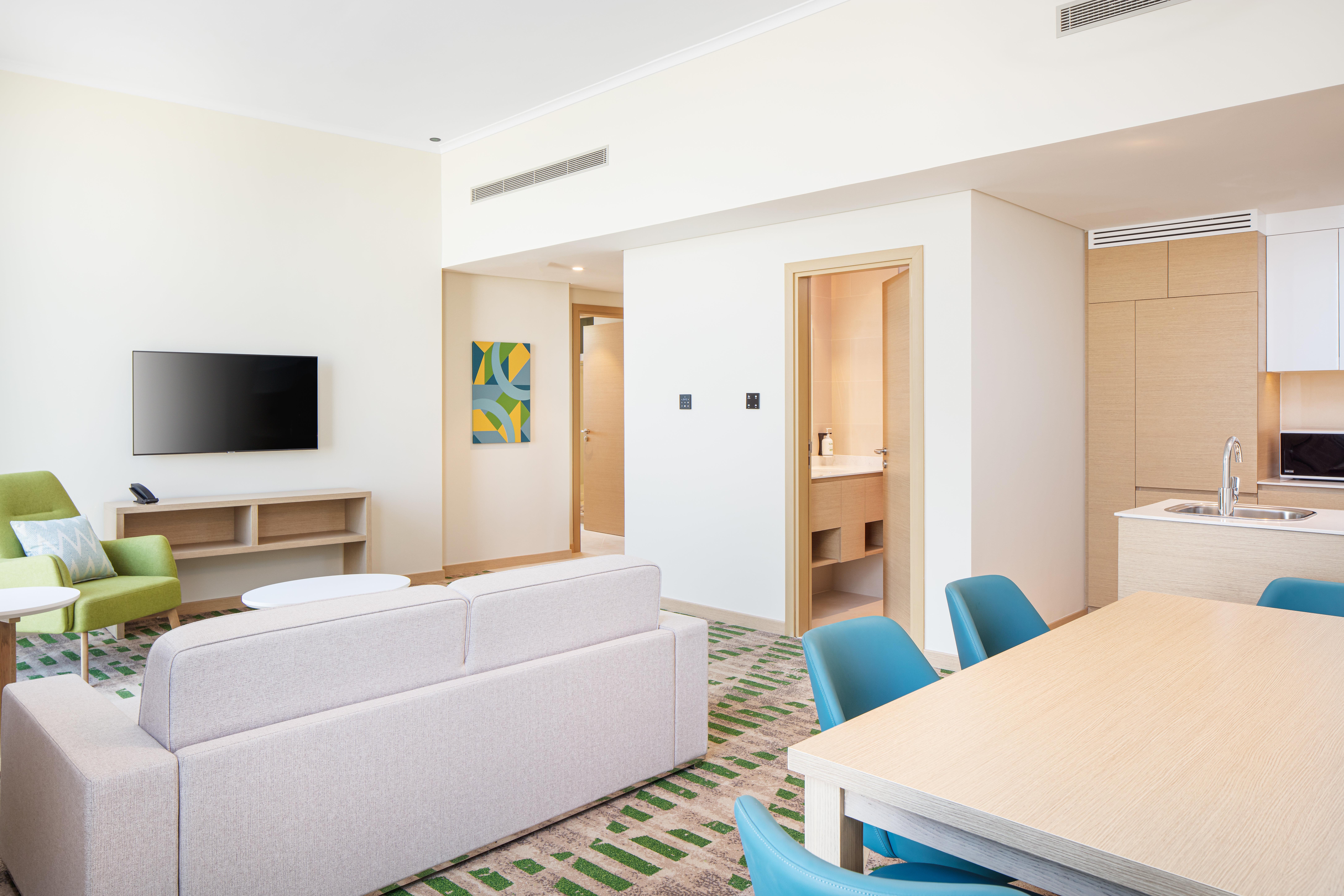 Suite Premium One Bedroom