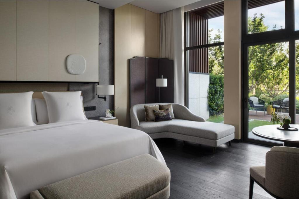 Double Deluxe Garden View