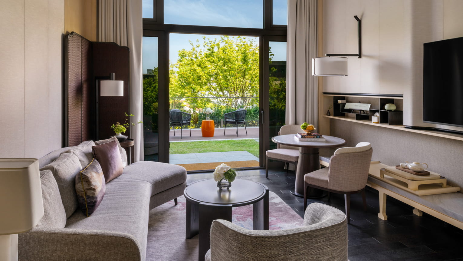 Suite Premier King Bed