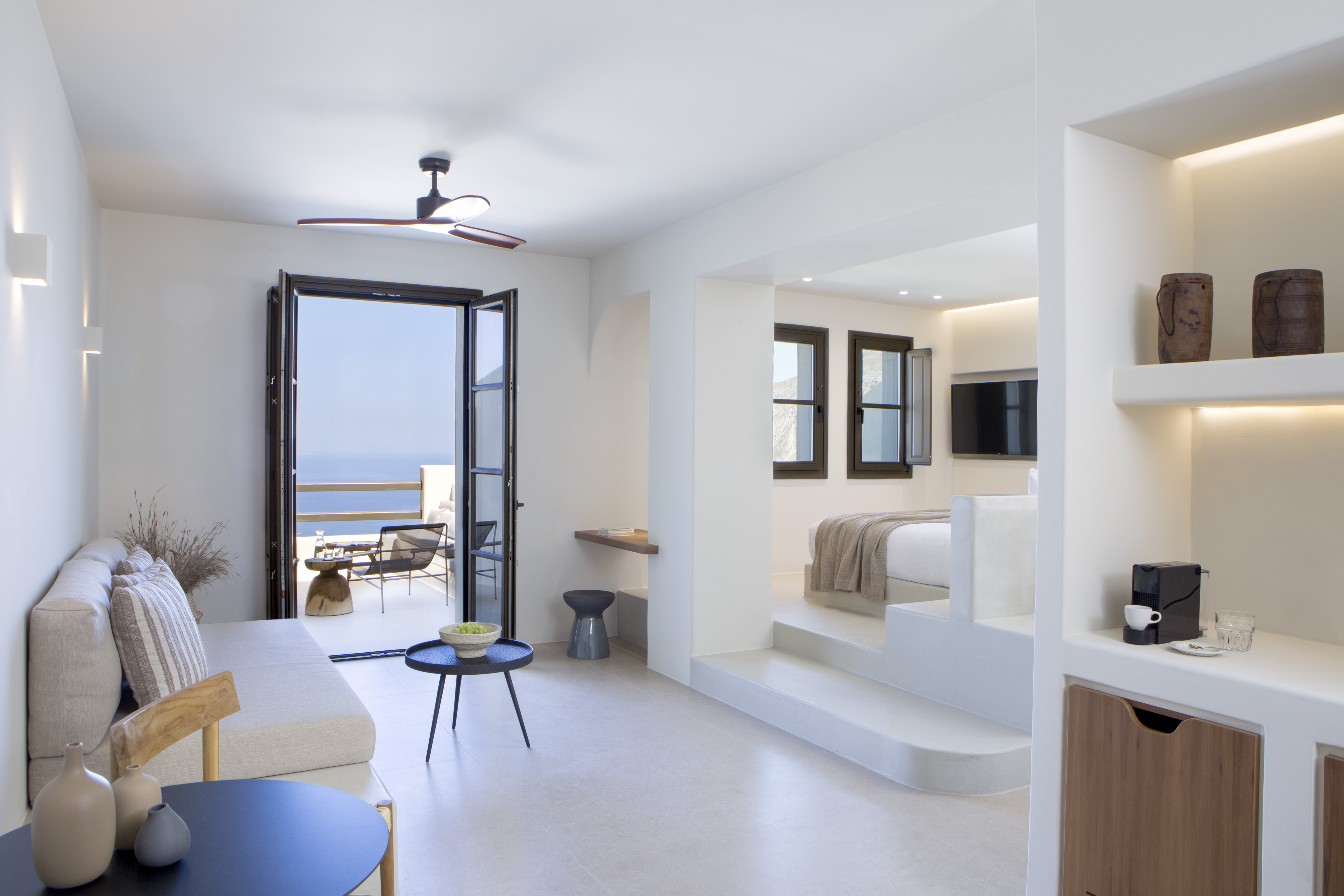 Suite Superior Sea View