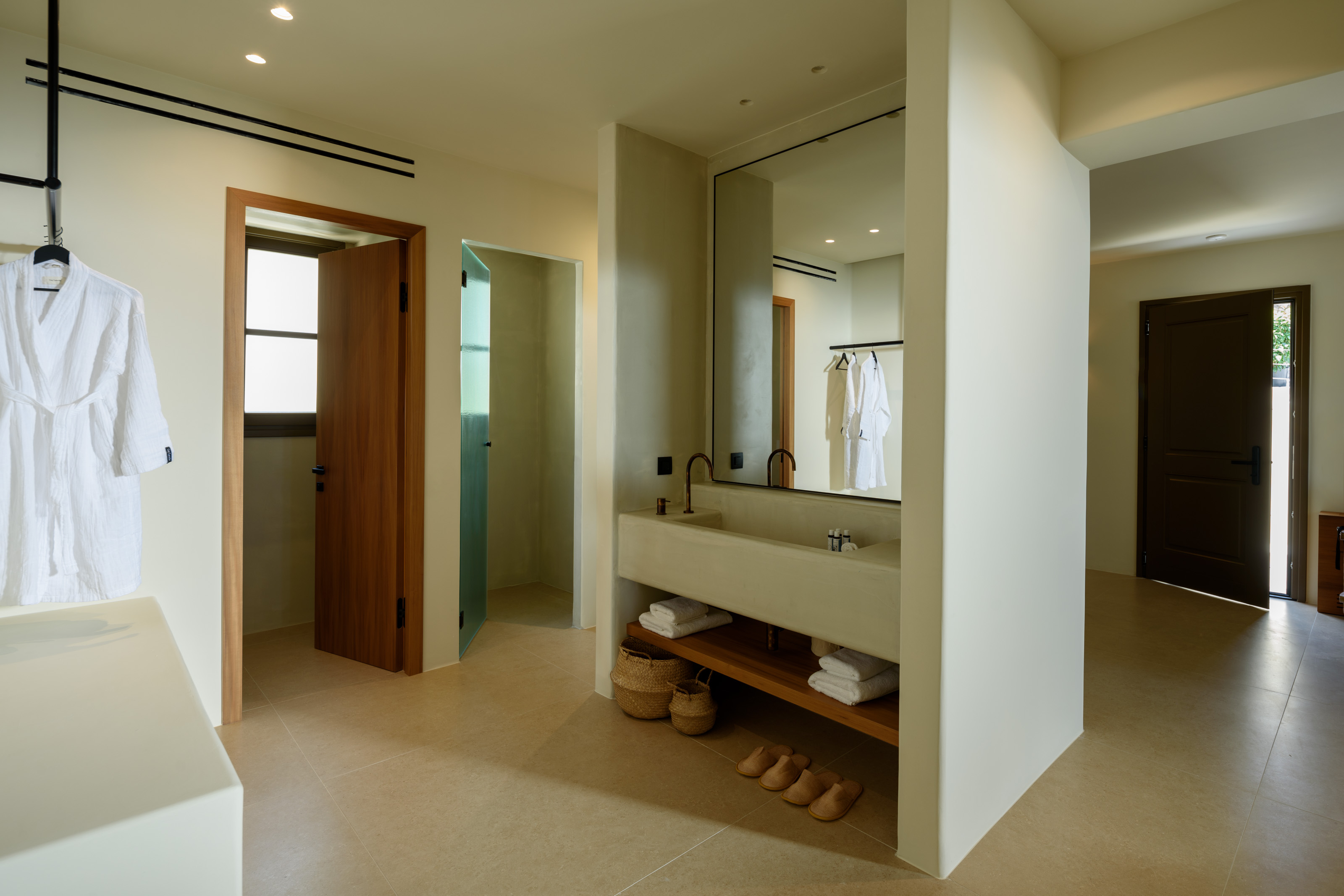 Suite Sea View with Private Pool