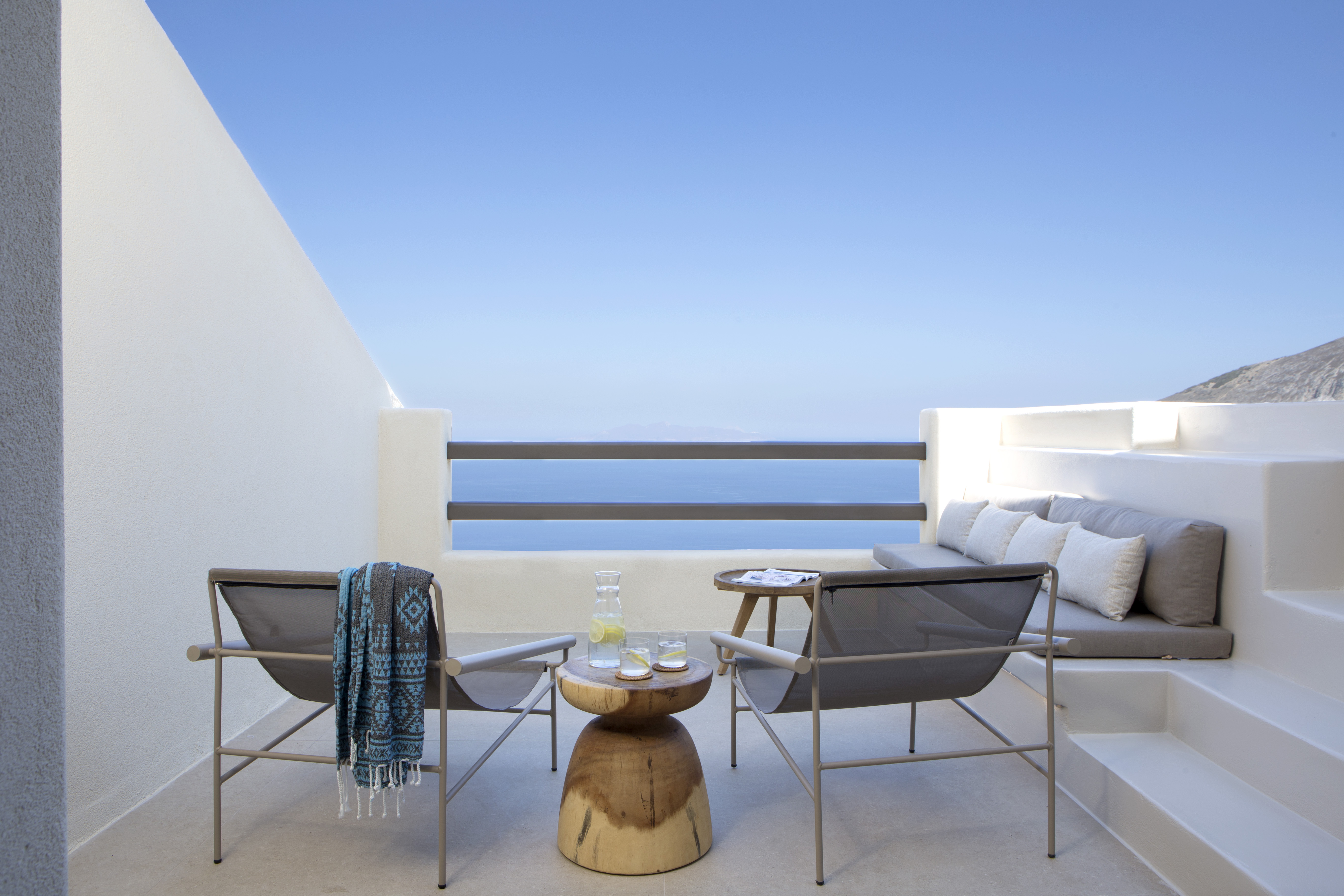 Suite Superior Sea View