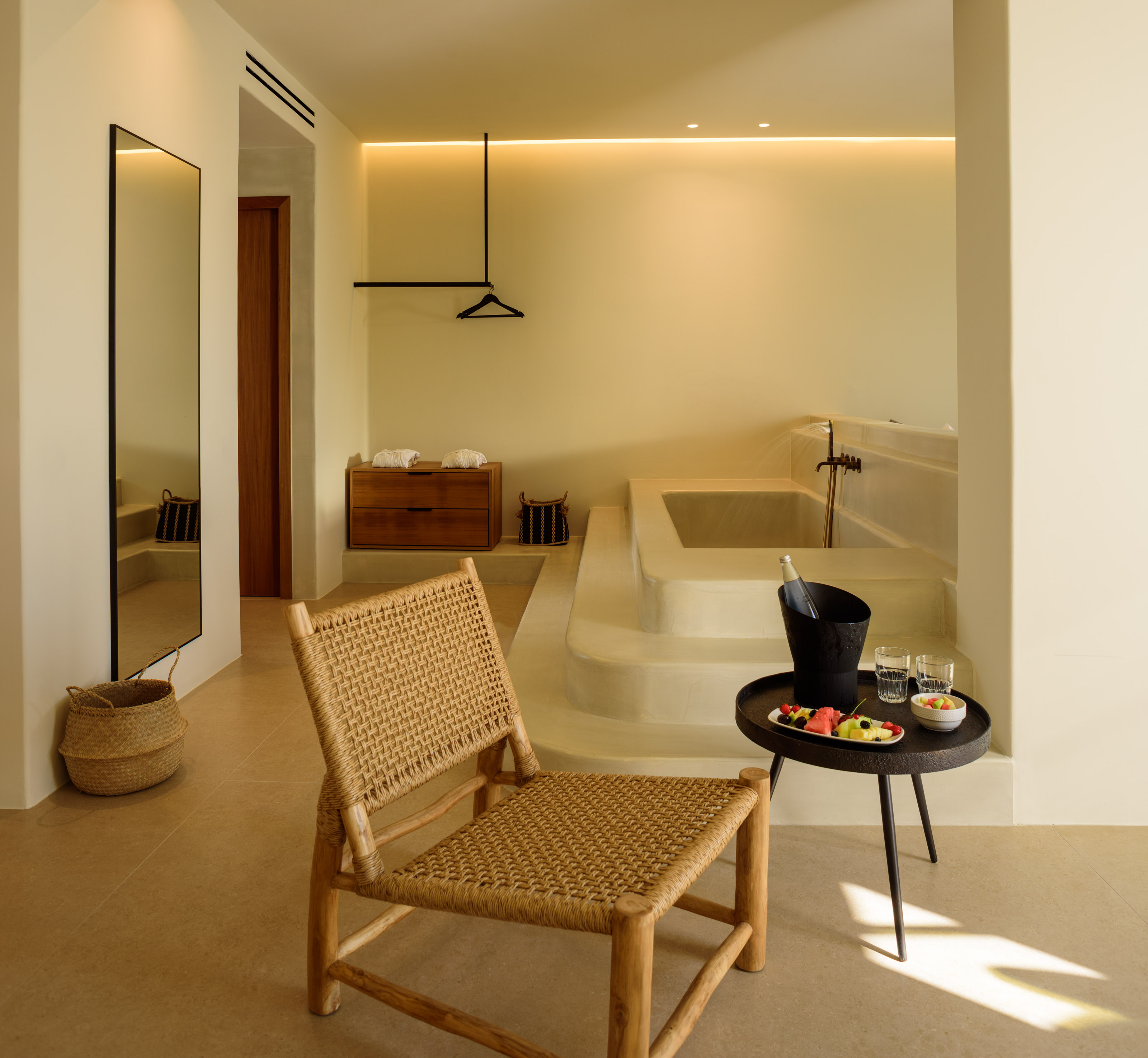 Suite Sea View with Private Pool