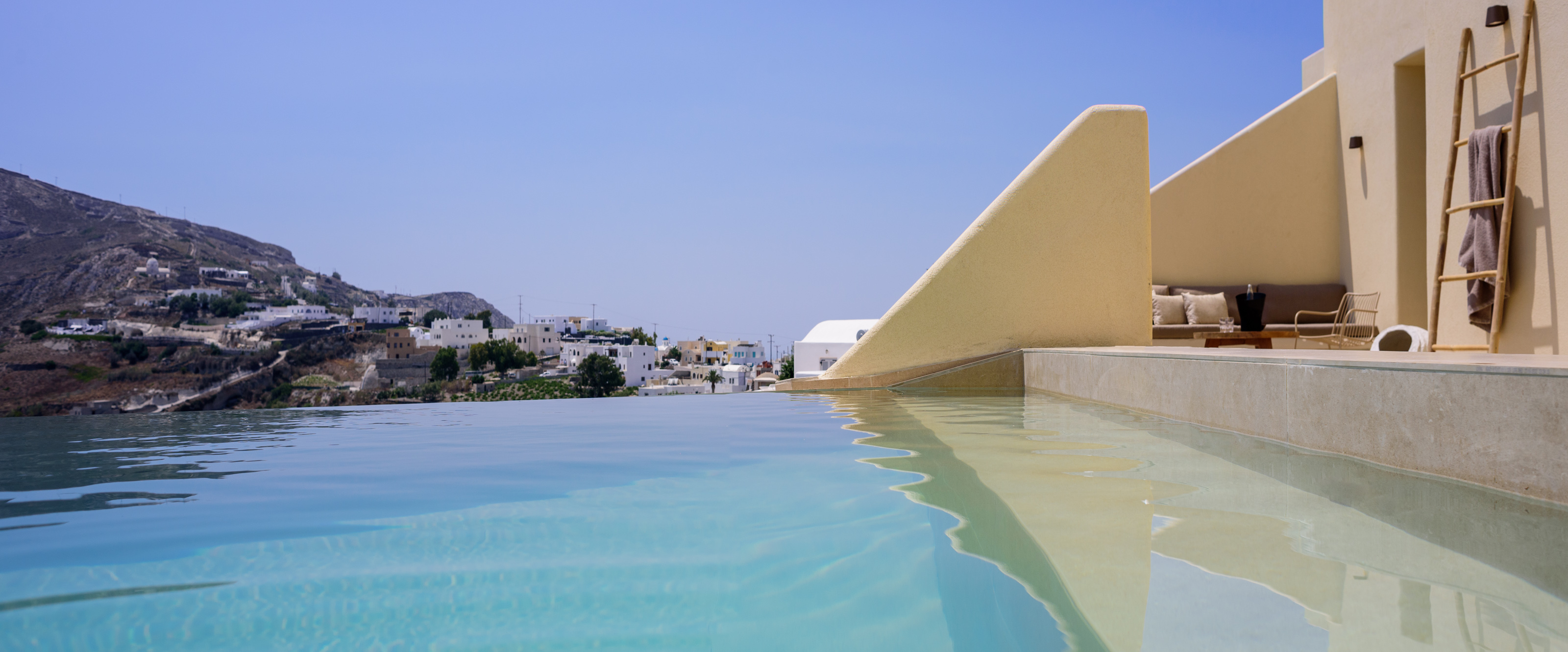 Suite Sea View with Private Pool