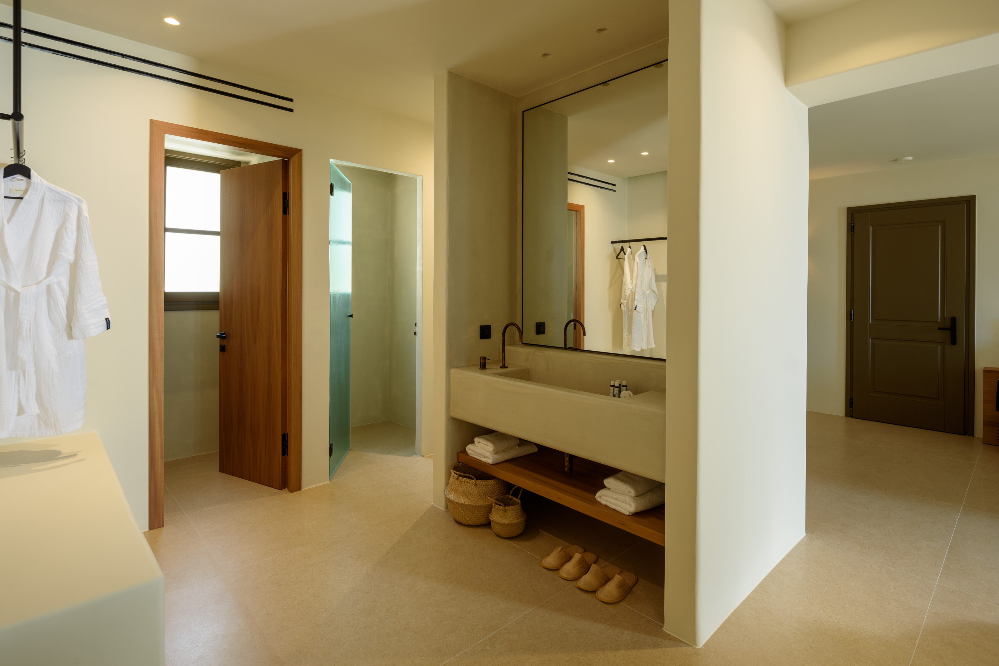 Suite Sea View with Private Pool