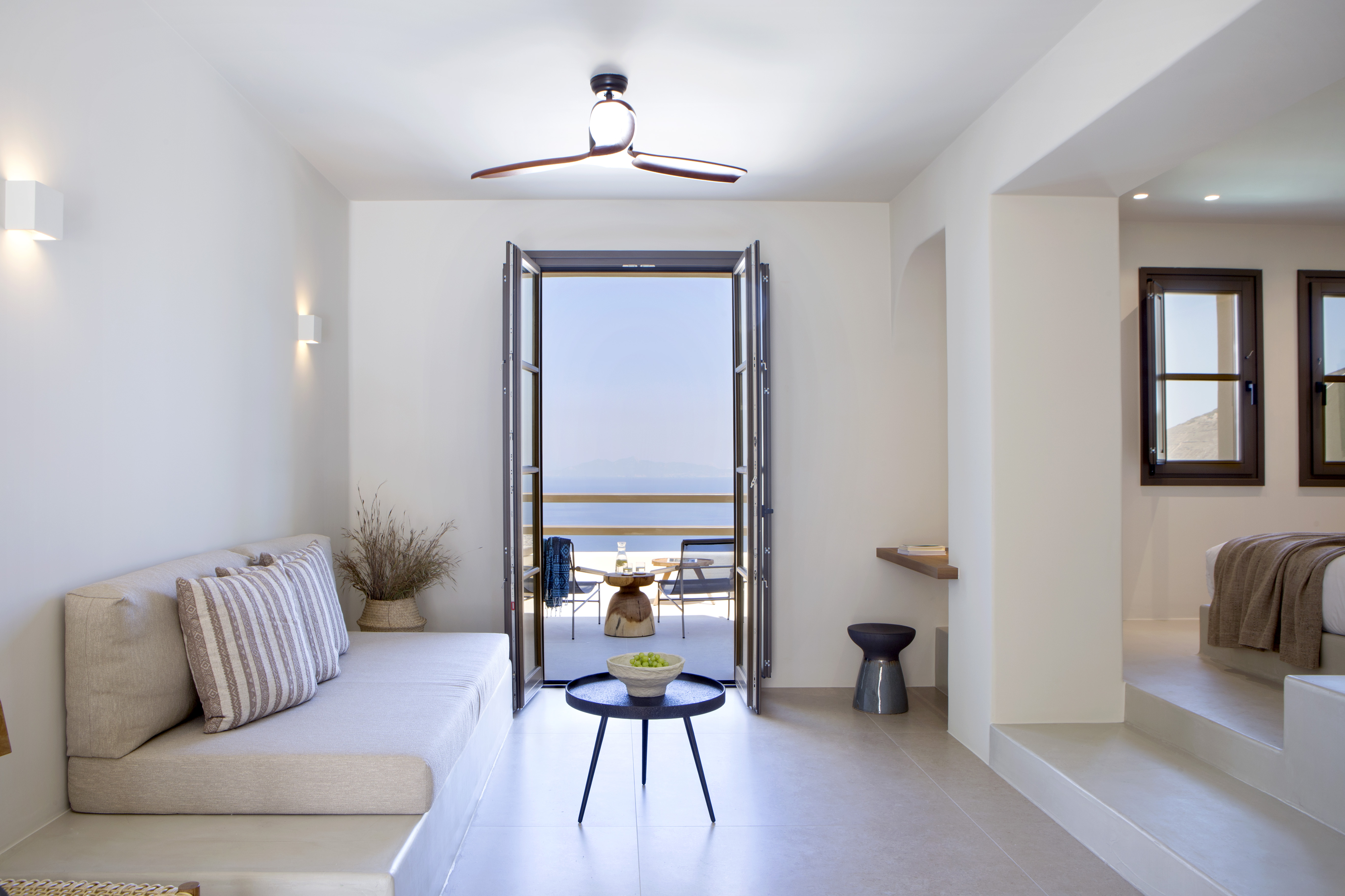 Suite Superior Sea View